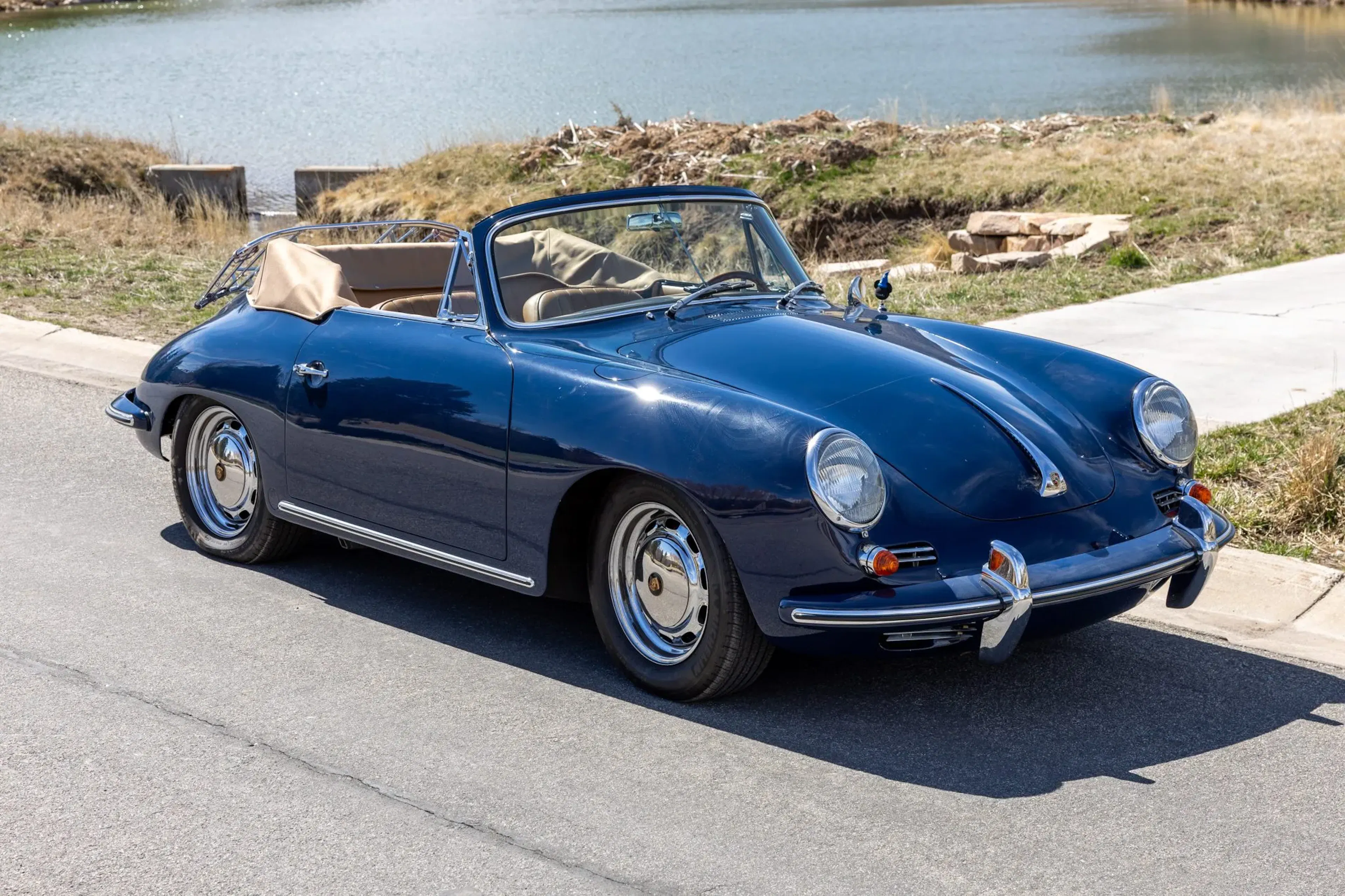 1965 Porsche 356C 2026-04-02