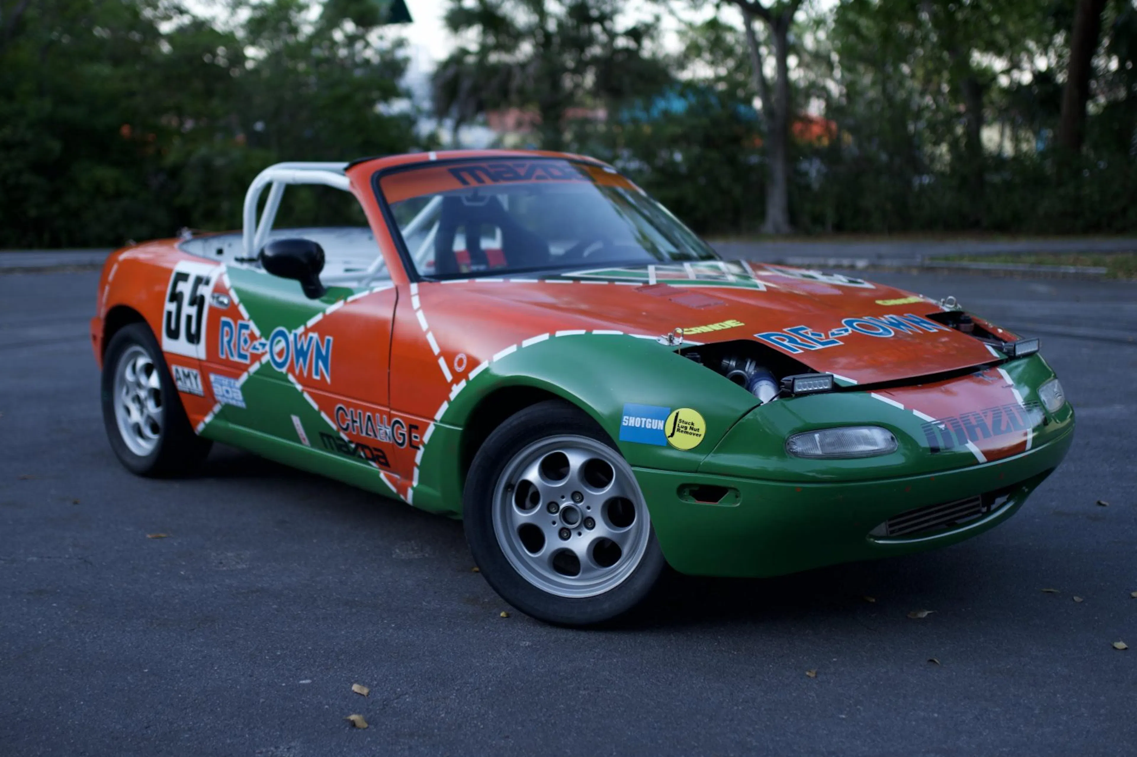 1991 Mazda MX-5 Miata 2026-04-03