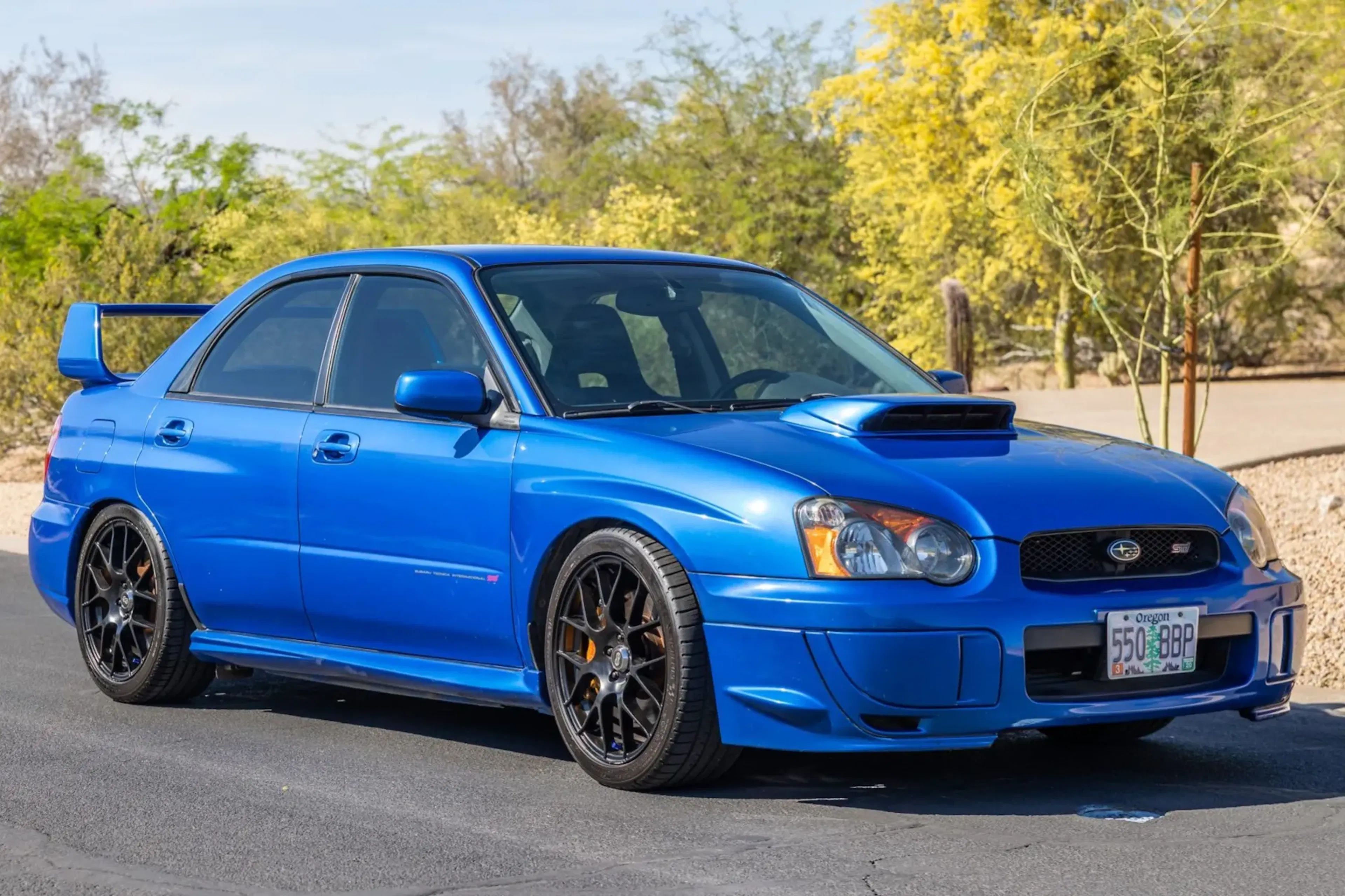 2004 Subaru Impreza 2026-04-03