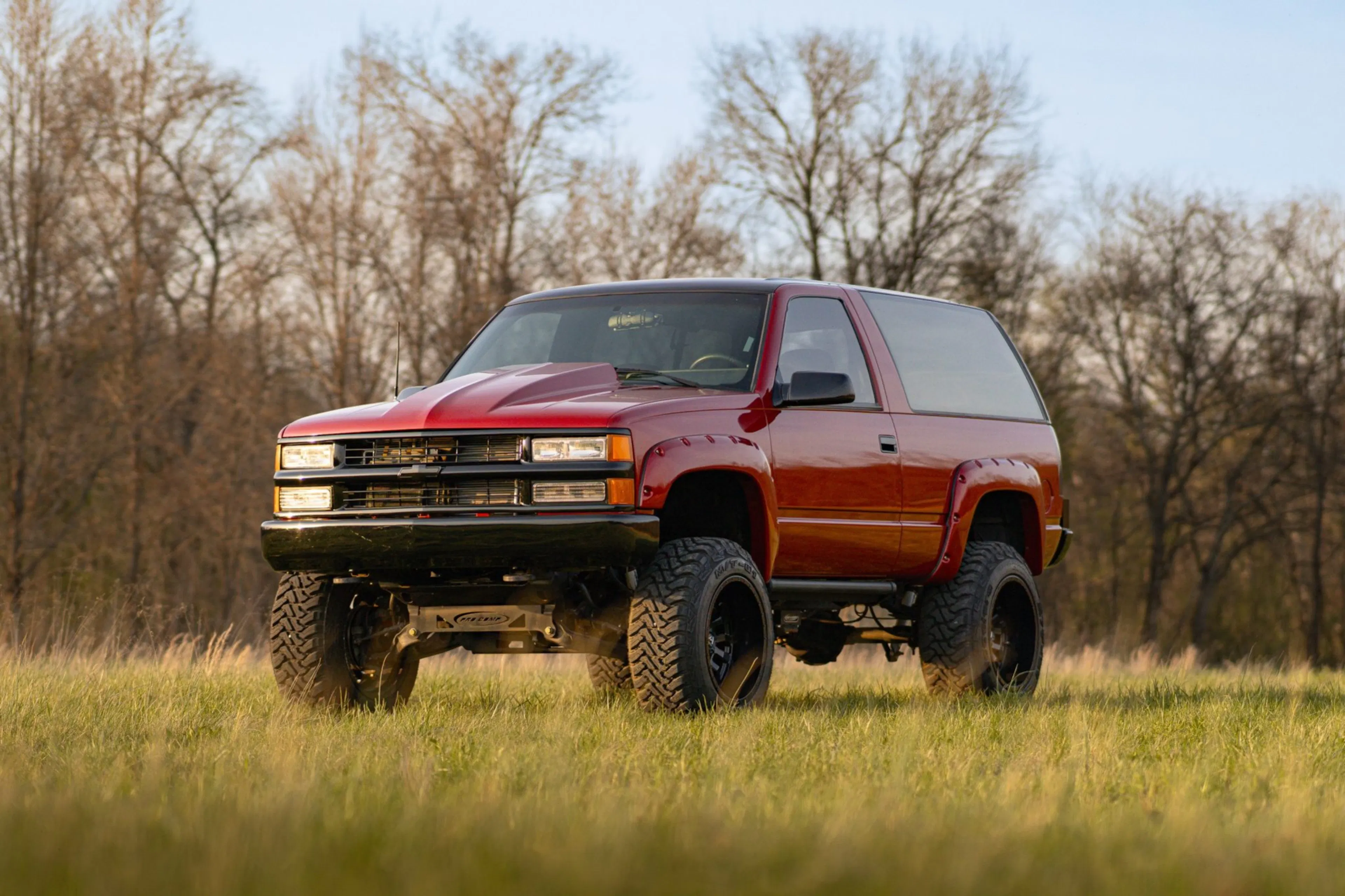 1994 Chevrolet K1500 Blazer 2026-04-03