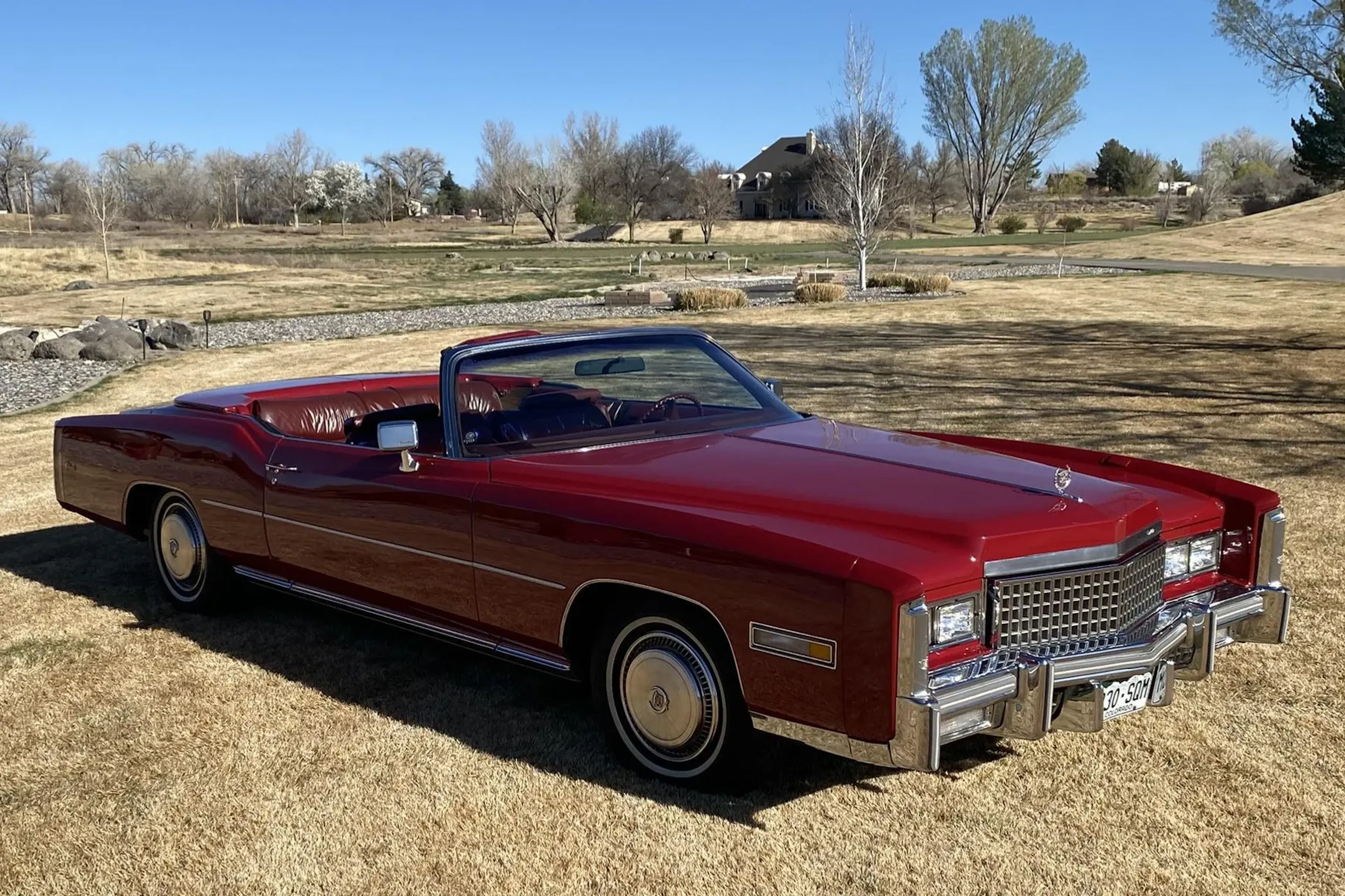 1975 Cadillac Eldorado 2026-04-04