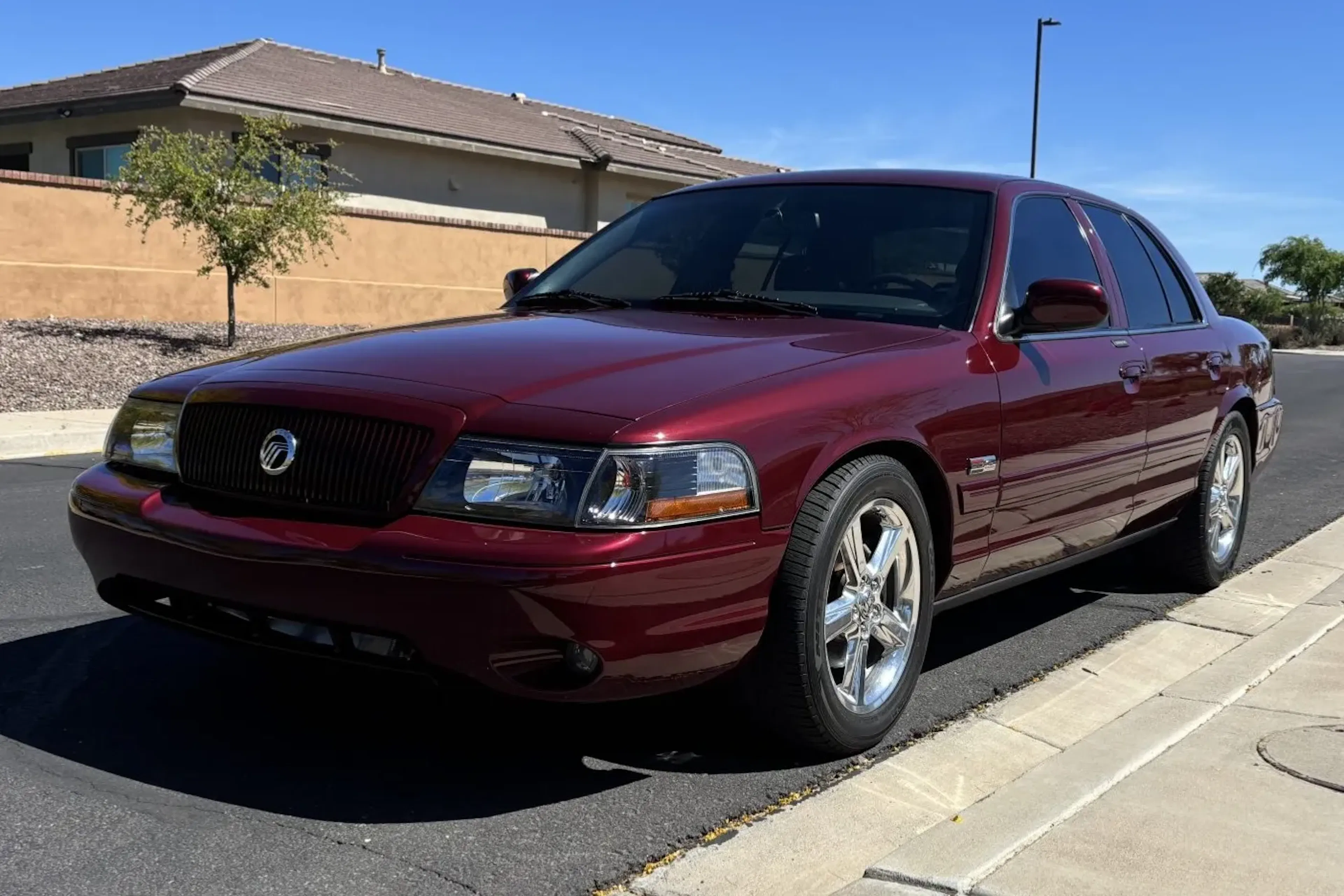 2004 Mercury Marauder 2026-04-04