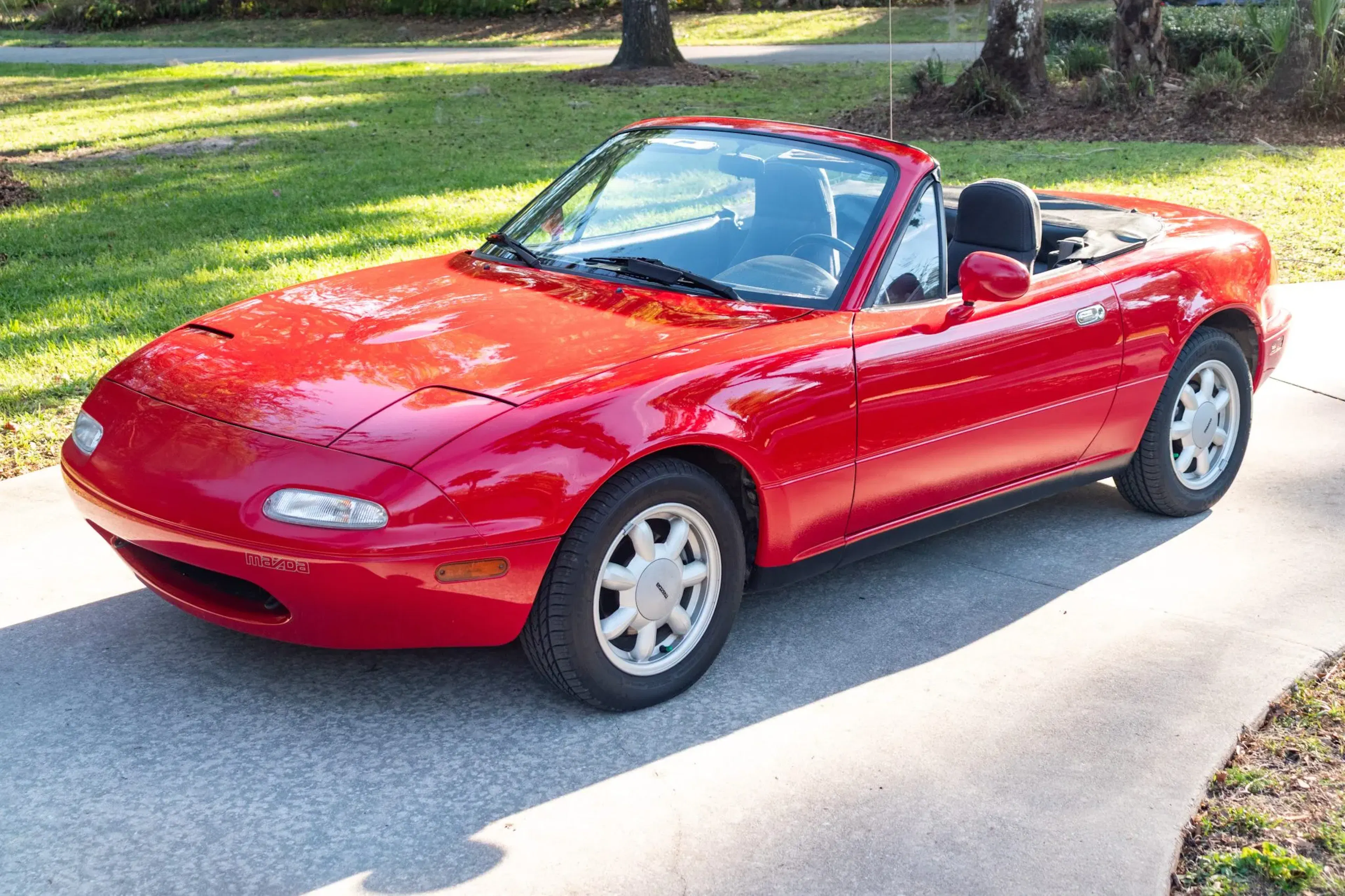 1990 Mazda MX-5 Miata 2026-04-05