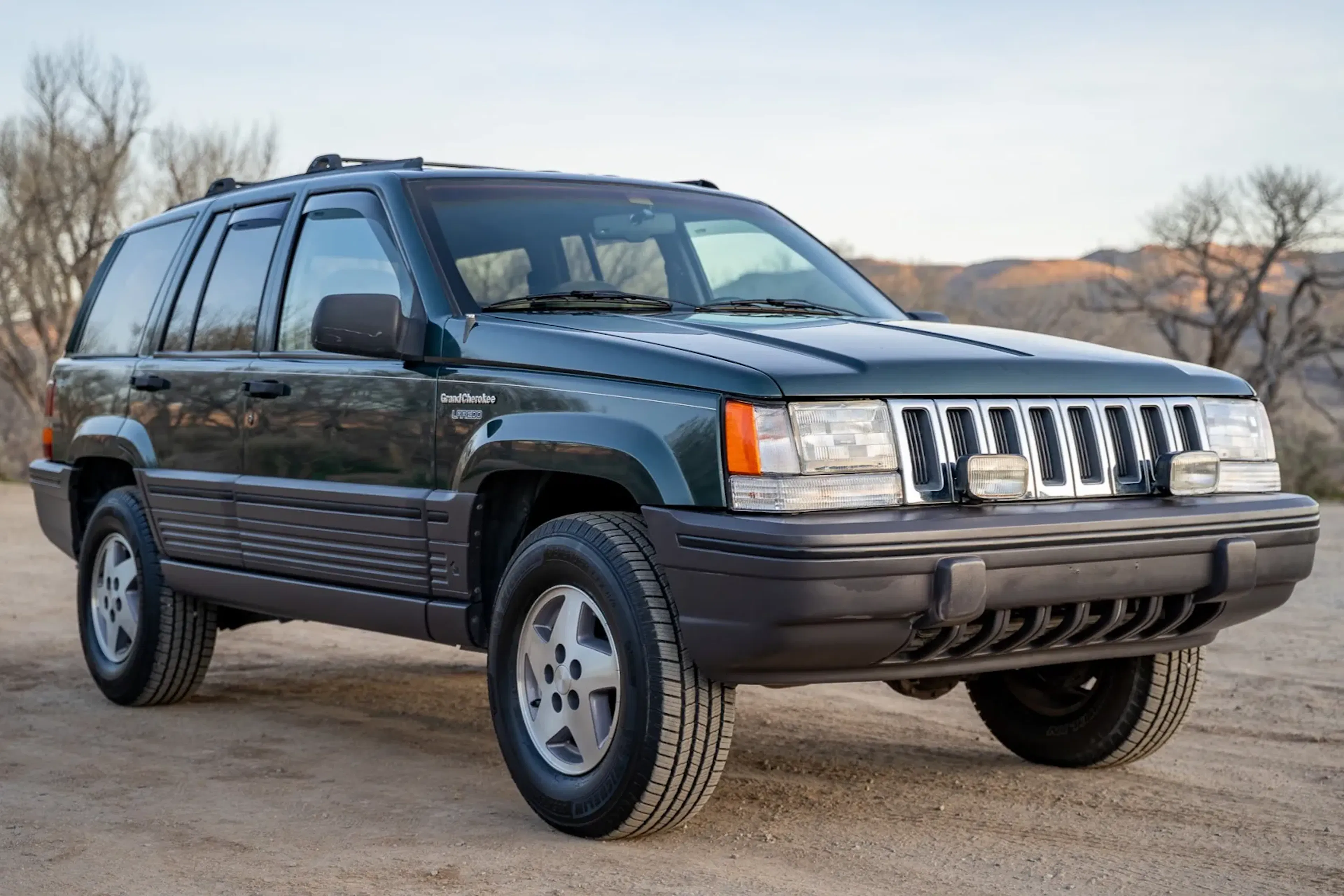 1994 Jeep Grand Cherokee 2026-04-05
