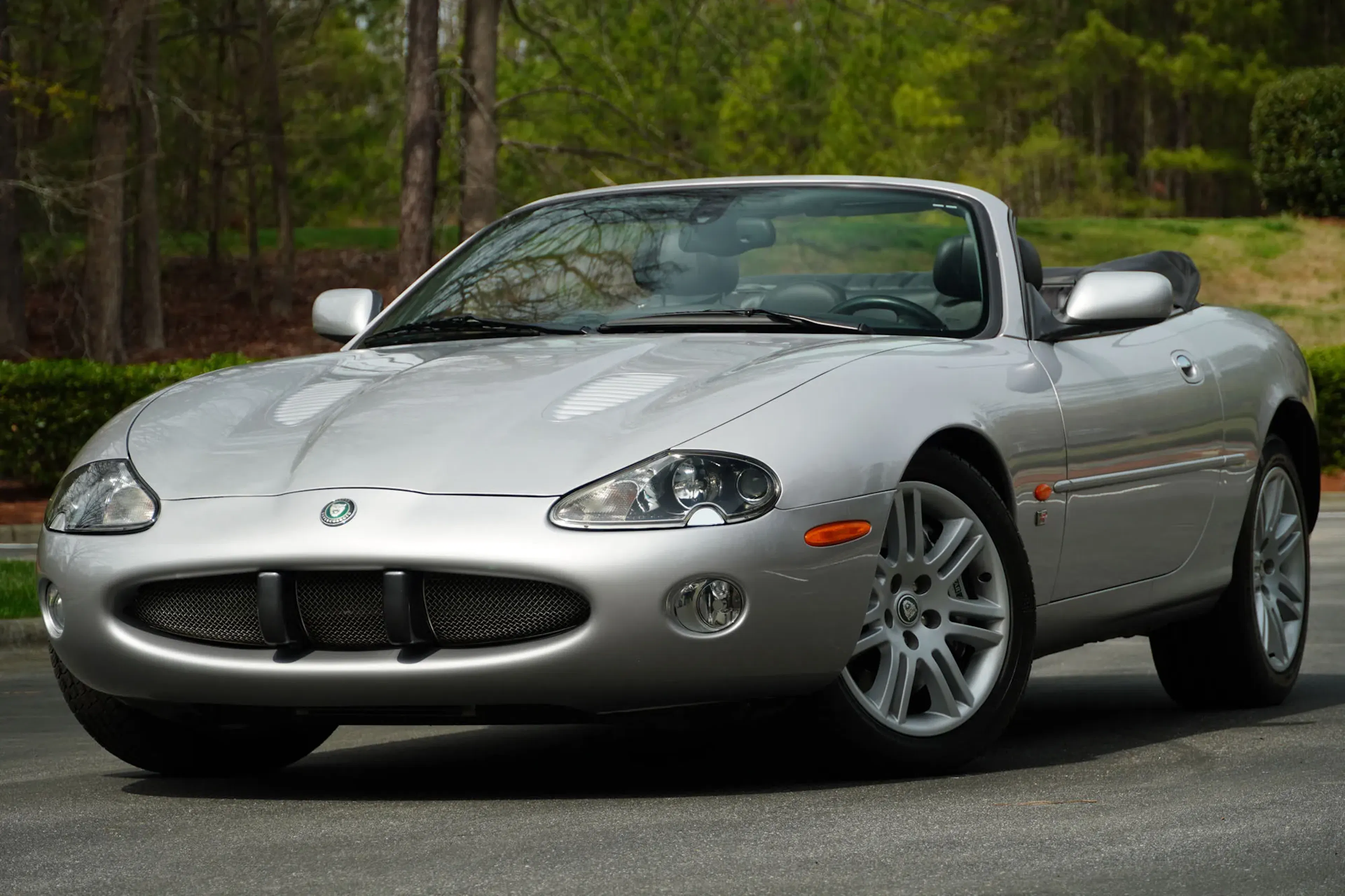 2003 Jaguar XKR 2026-04-05