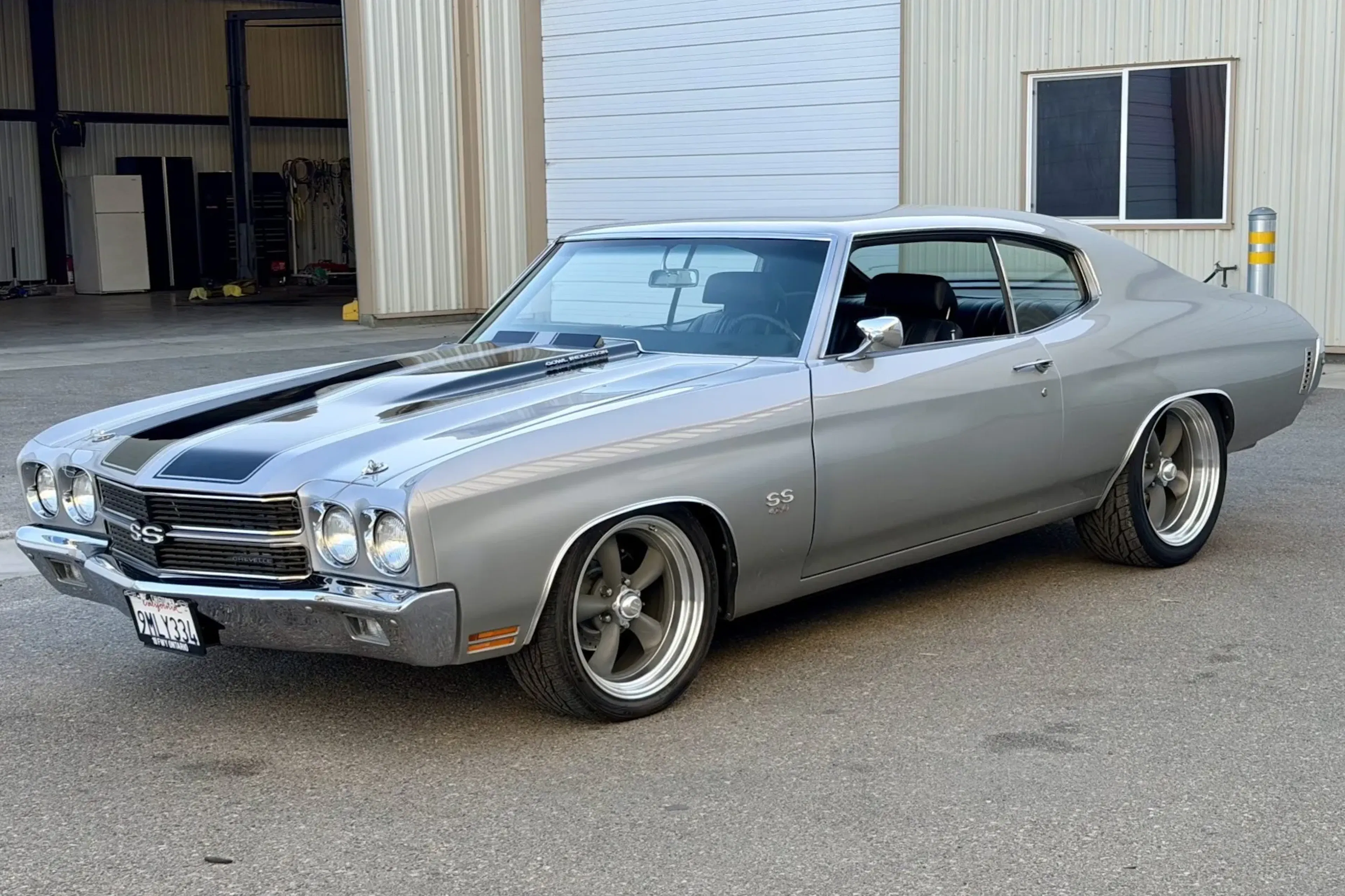 eBay Find of the Day: '69 Chevelle Malibu with a 454 Big Block - Chevy Hardcore eBay Find of the Day: '69 Chevelle Malibu with a 454 Big Block - Chevy Hardcore