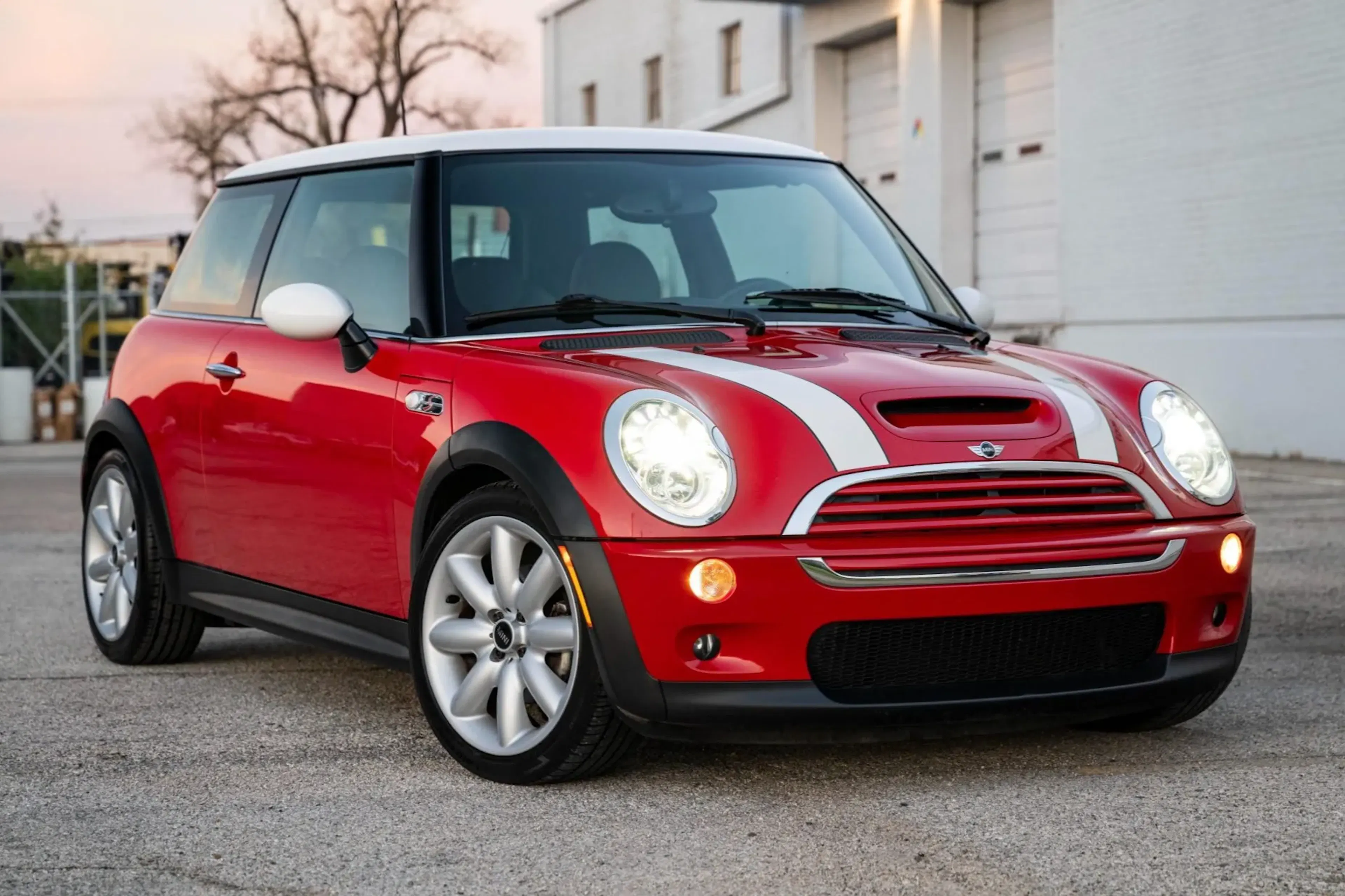 2006 Mini Cooper 2026-04-07