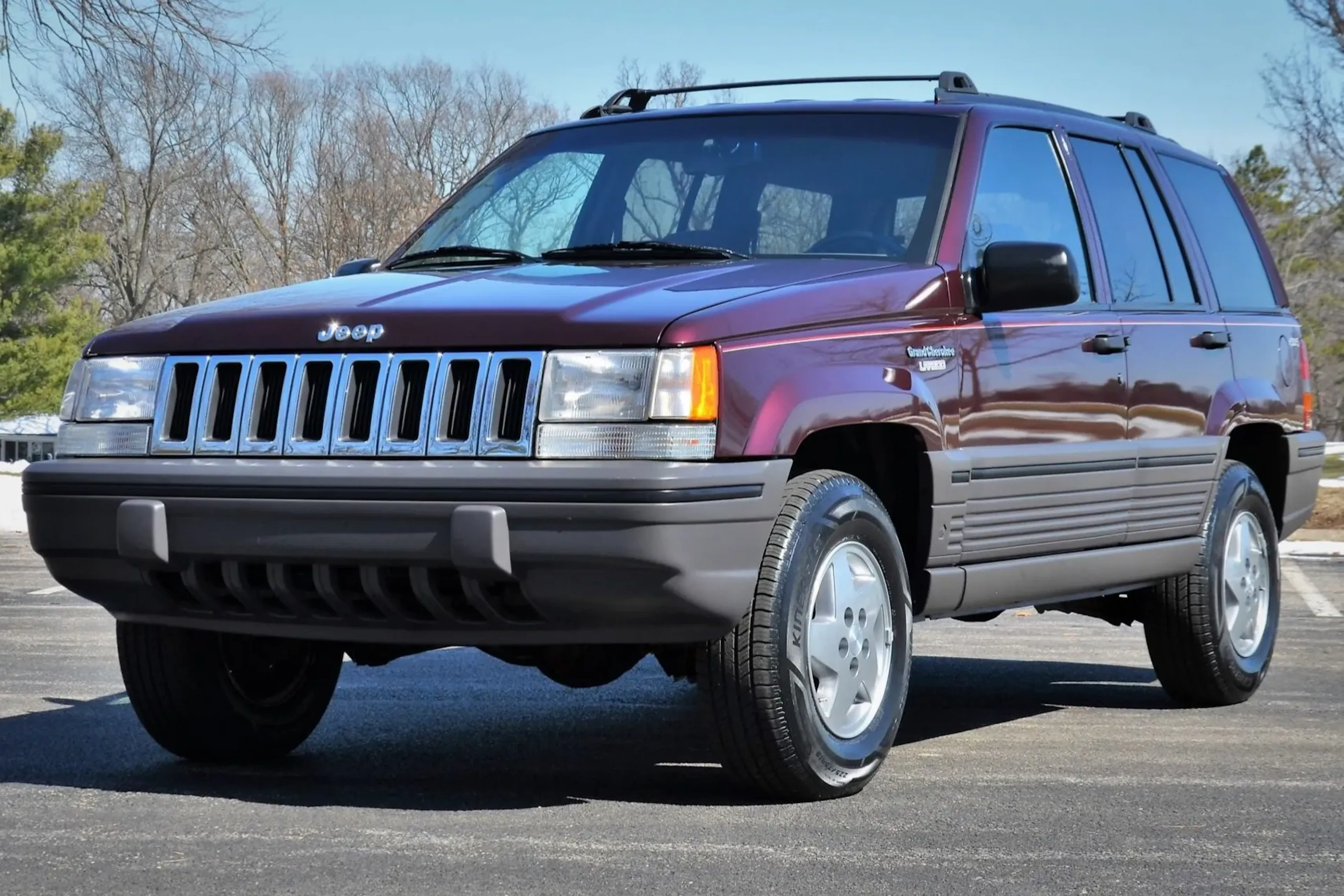 1994 Jeep Grand Cherokee 2026-04-07