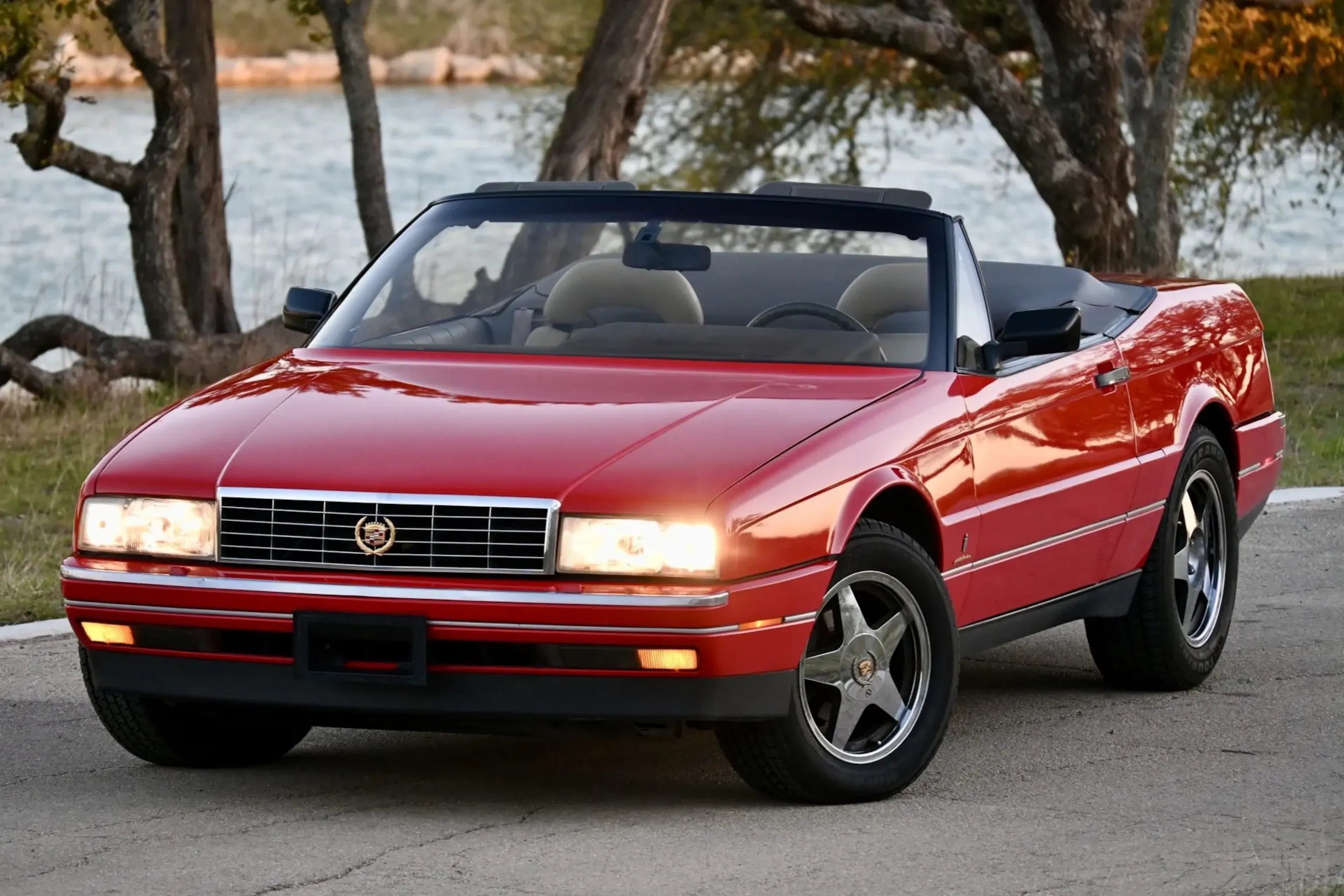 1991 Cadillac Allante 2026-04-08