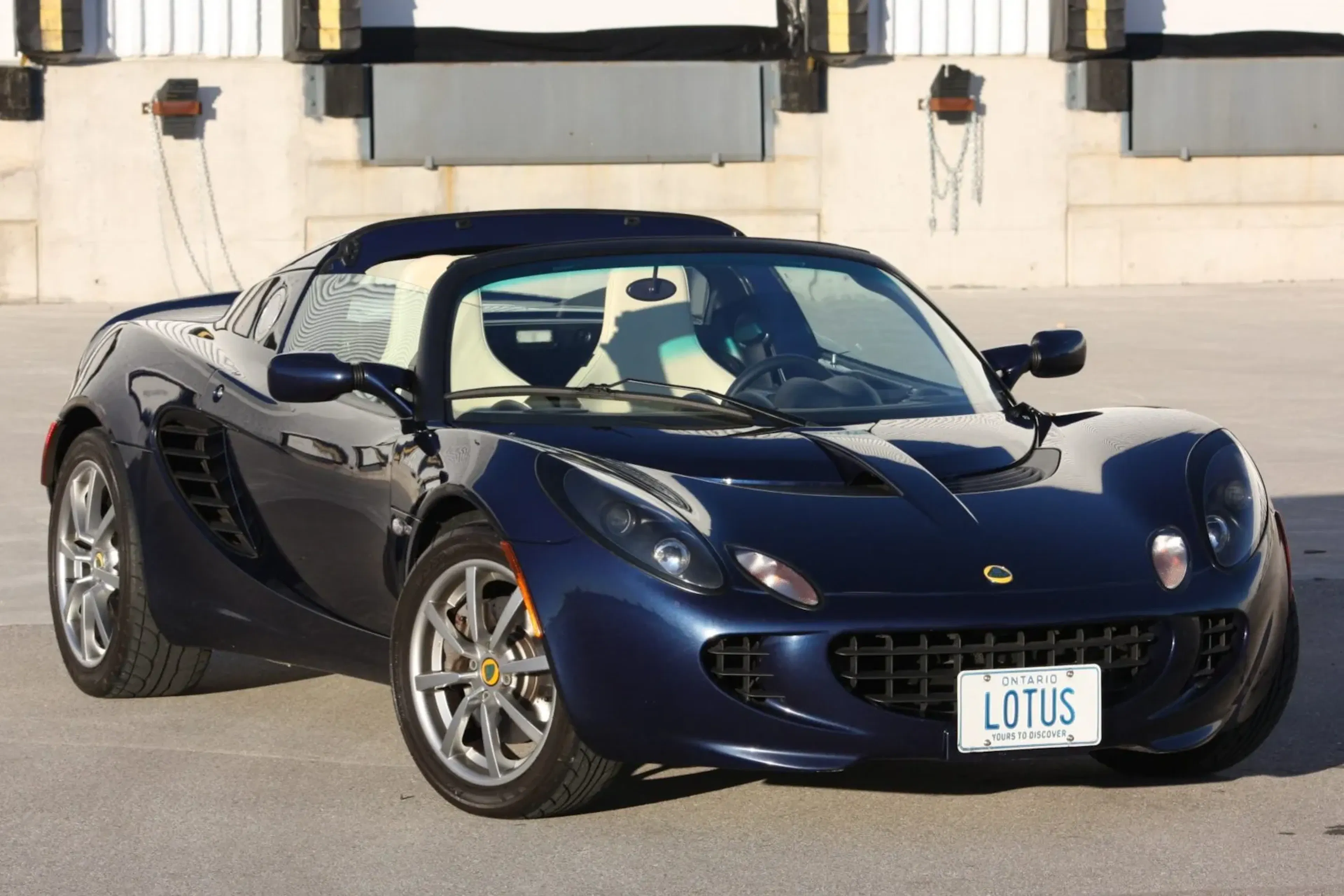 2006 Lotus Elise 2026-04-08