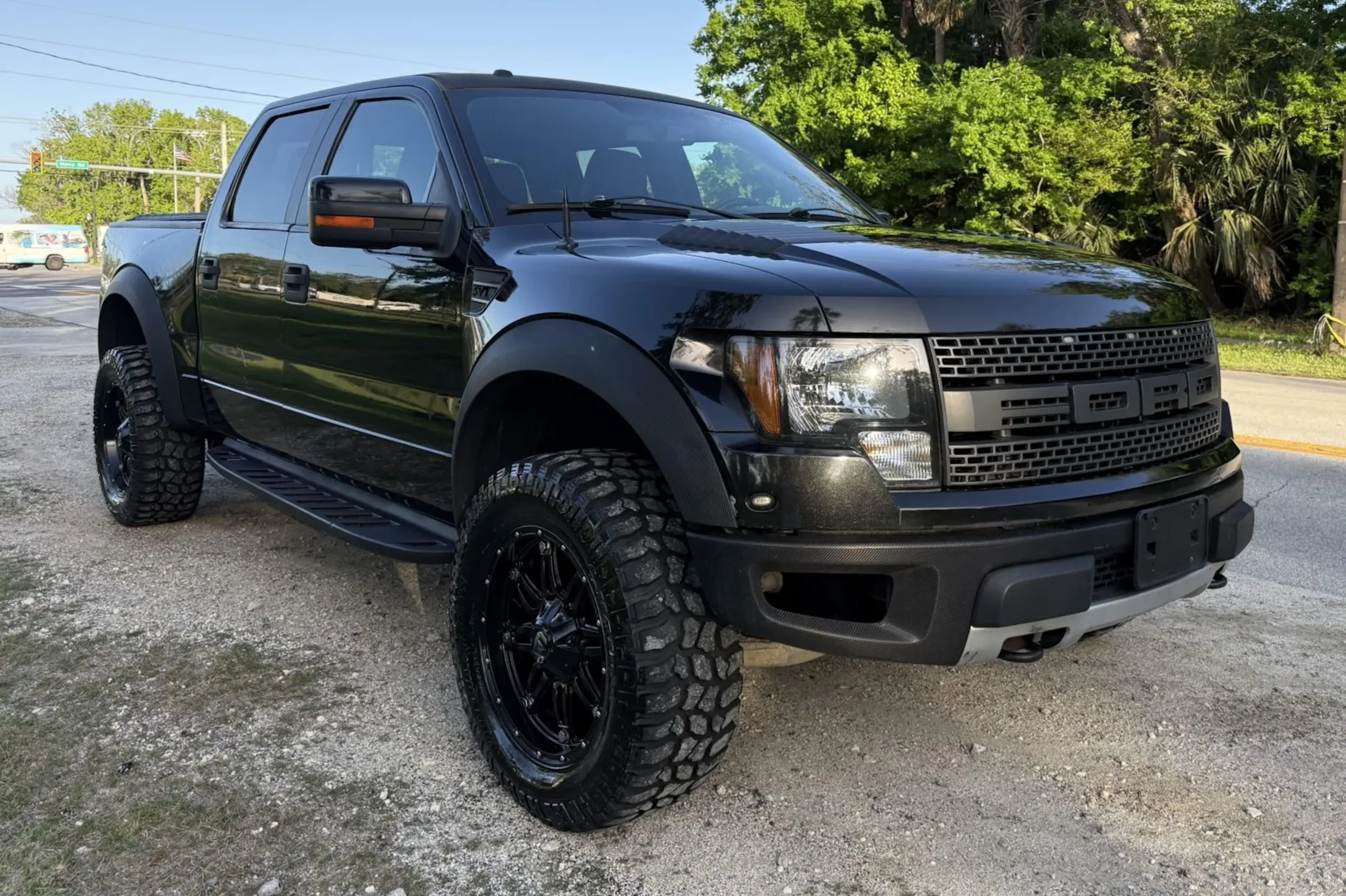 2011 Ford F-150 2026-04-08