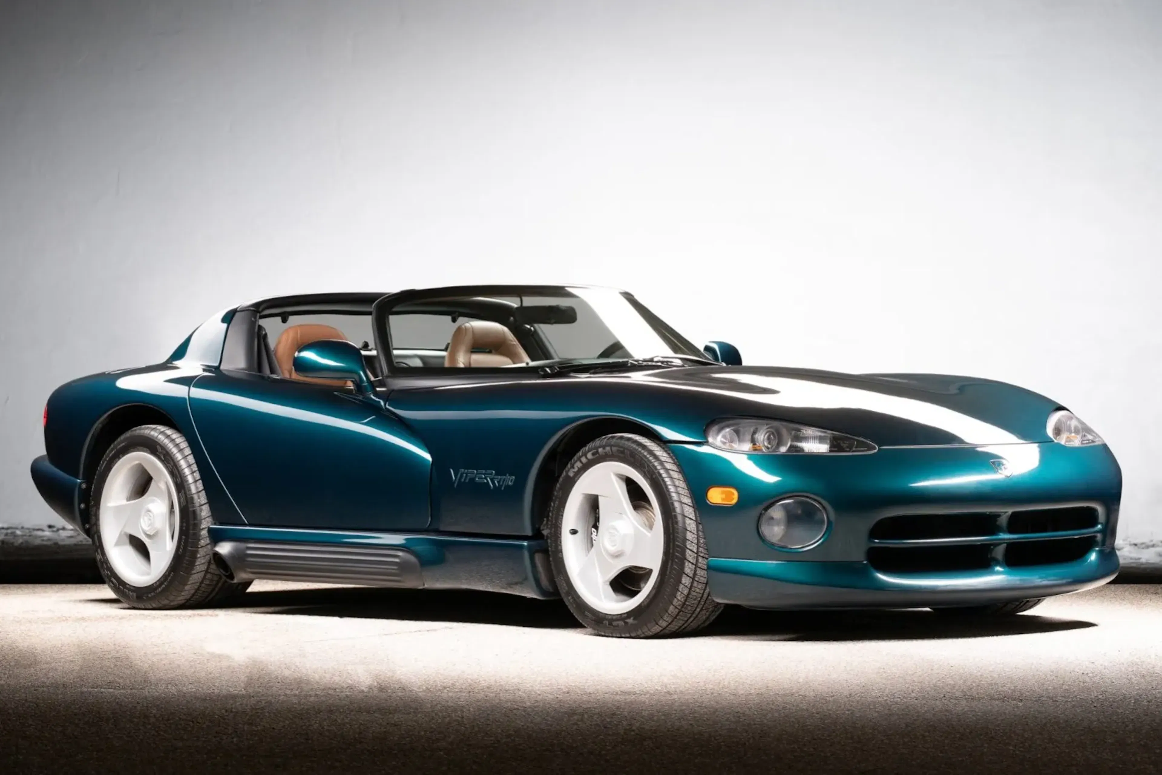 1995 Dodge Viper 2026-04-09