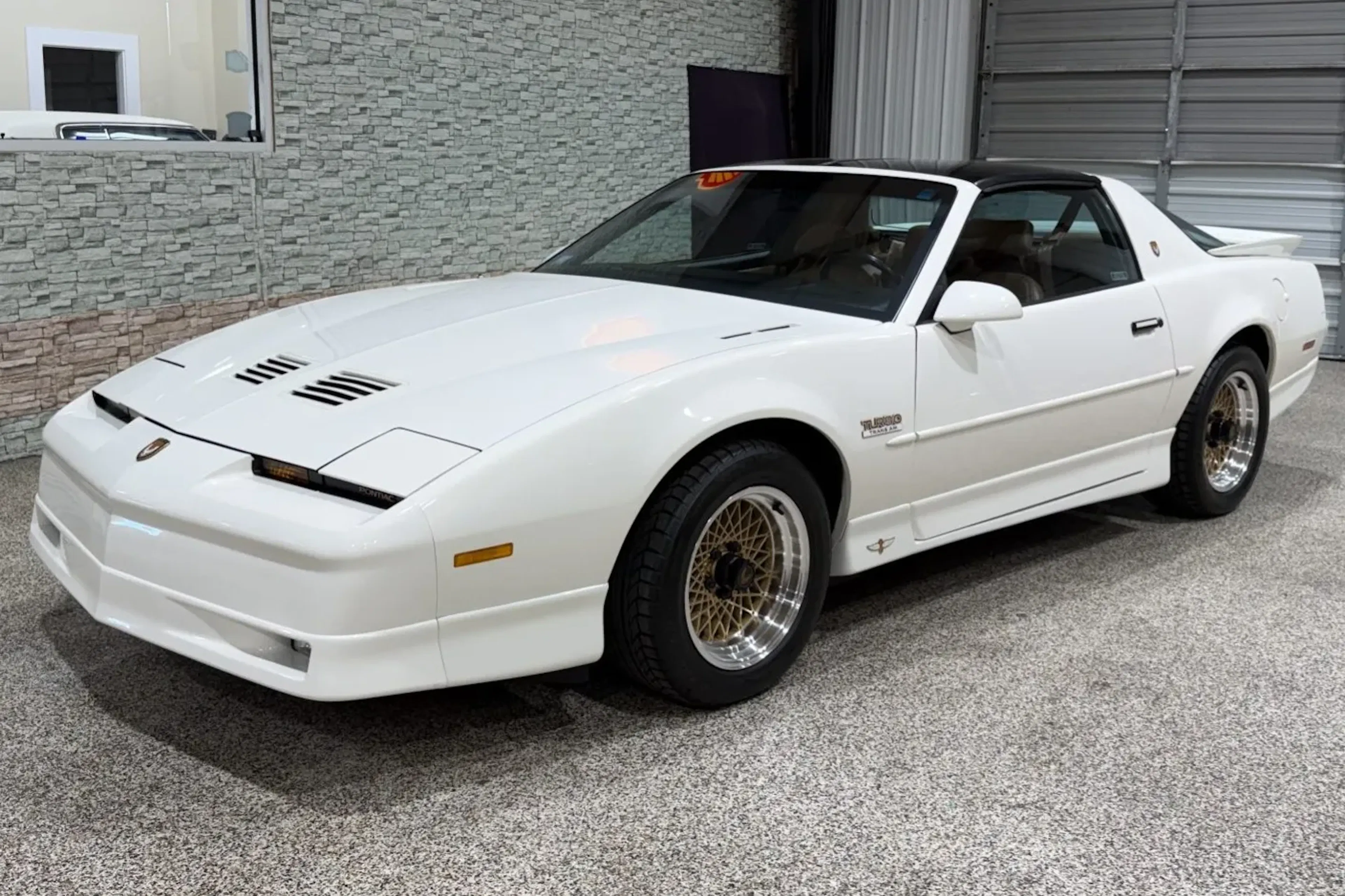 1989 Pontiac Firebird 2026-04-09