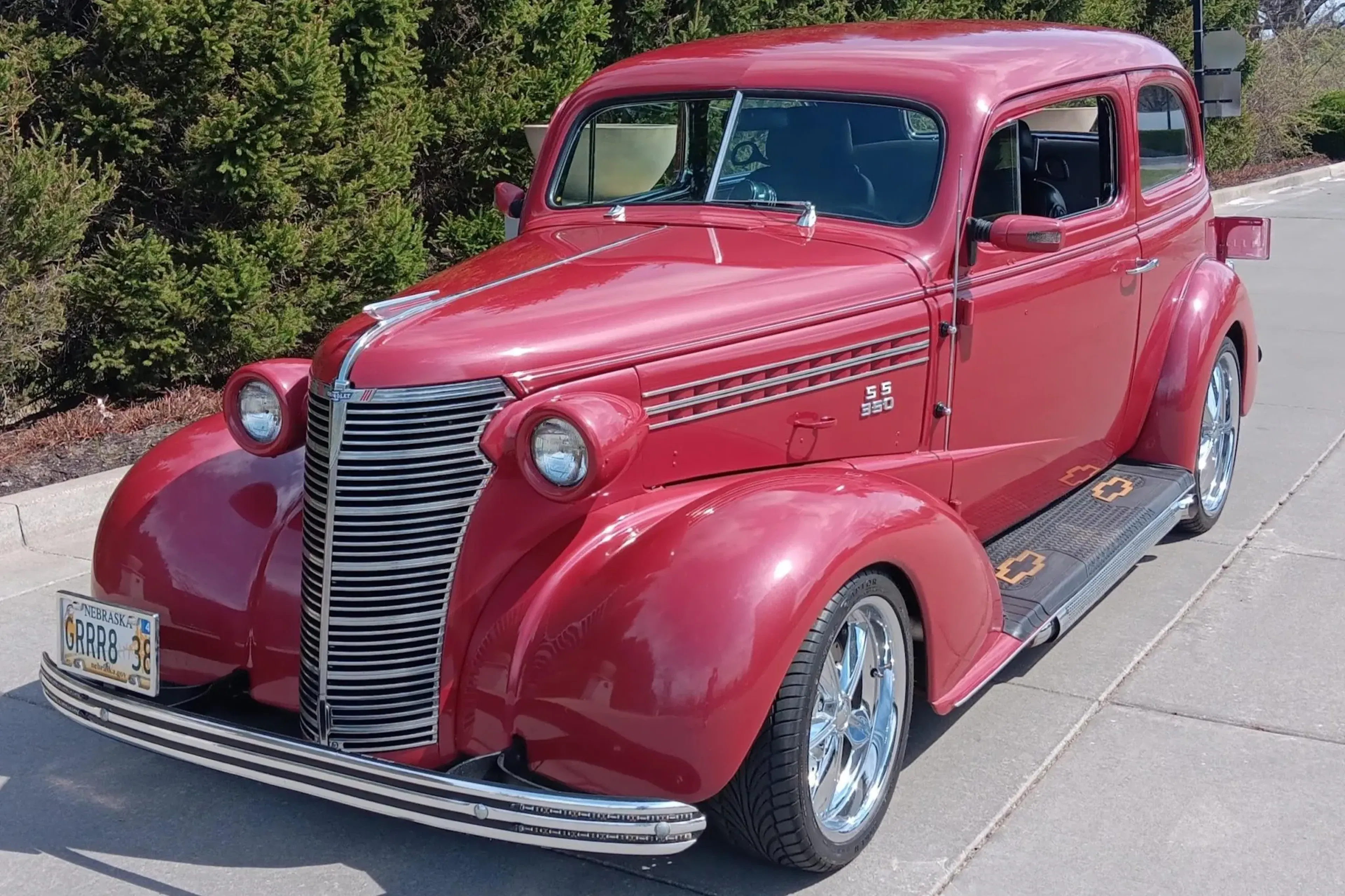 1938 Chevrolet Master 2026-04-10
