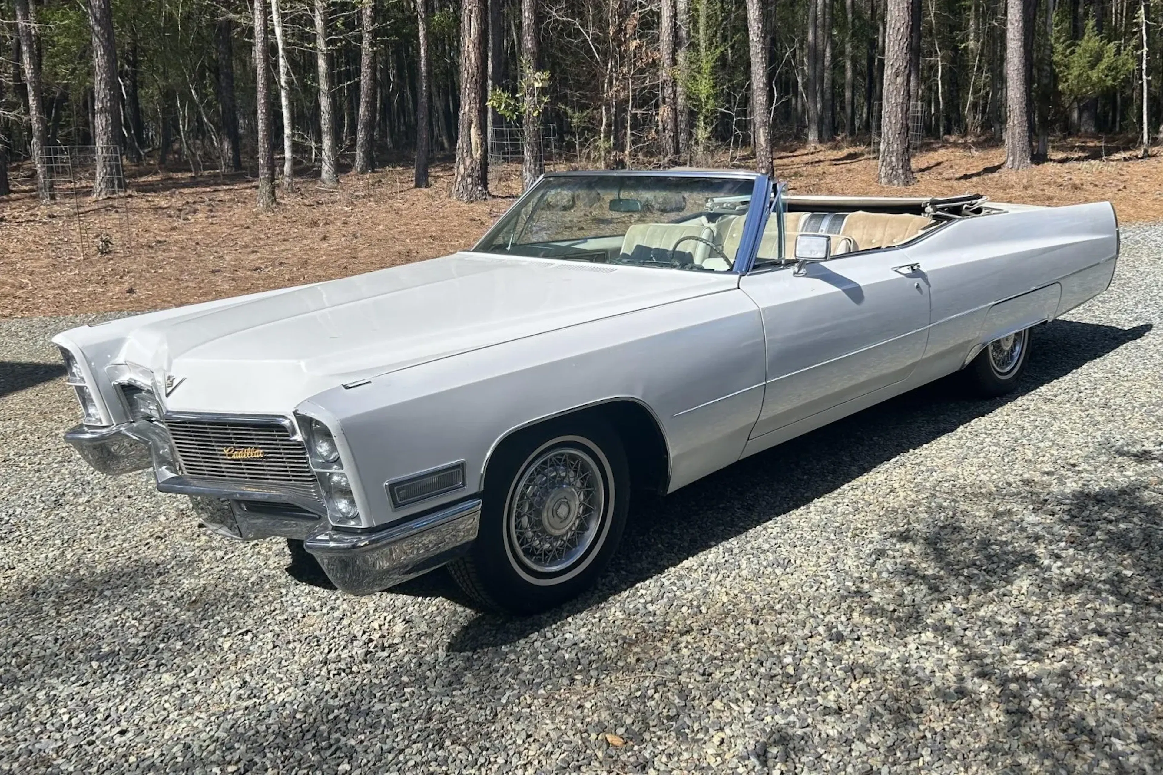1968 Cadillac DeVille 2026-04-10