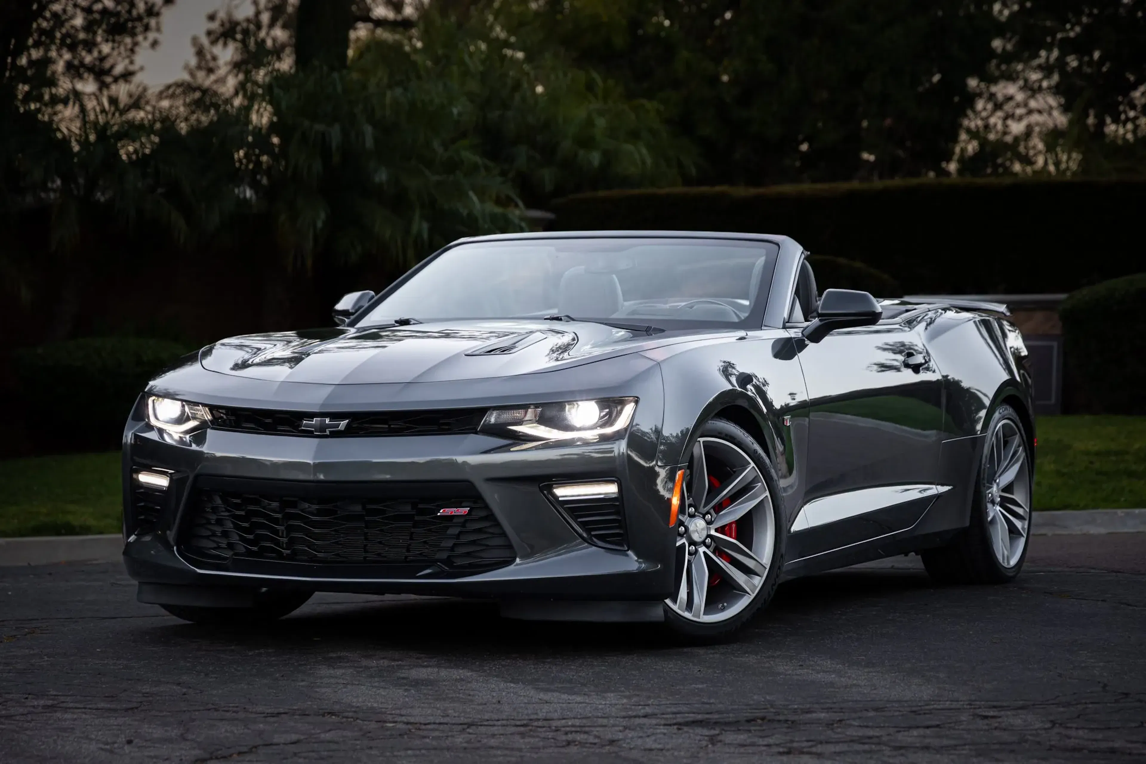 2018 Chevrolet Camaro 2026-04-10