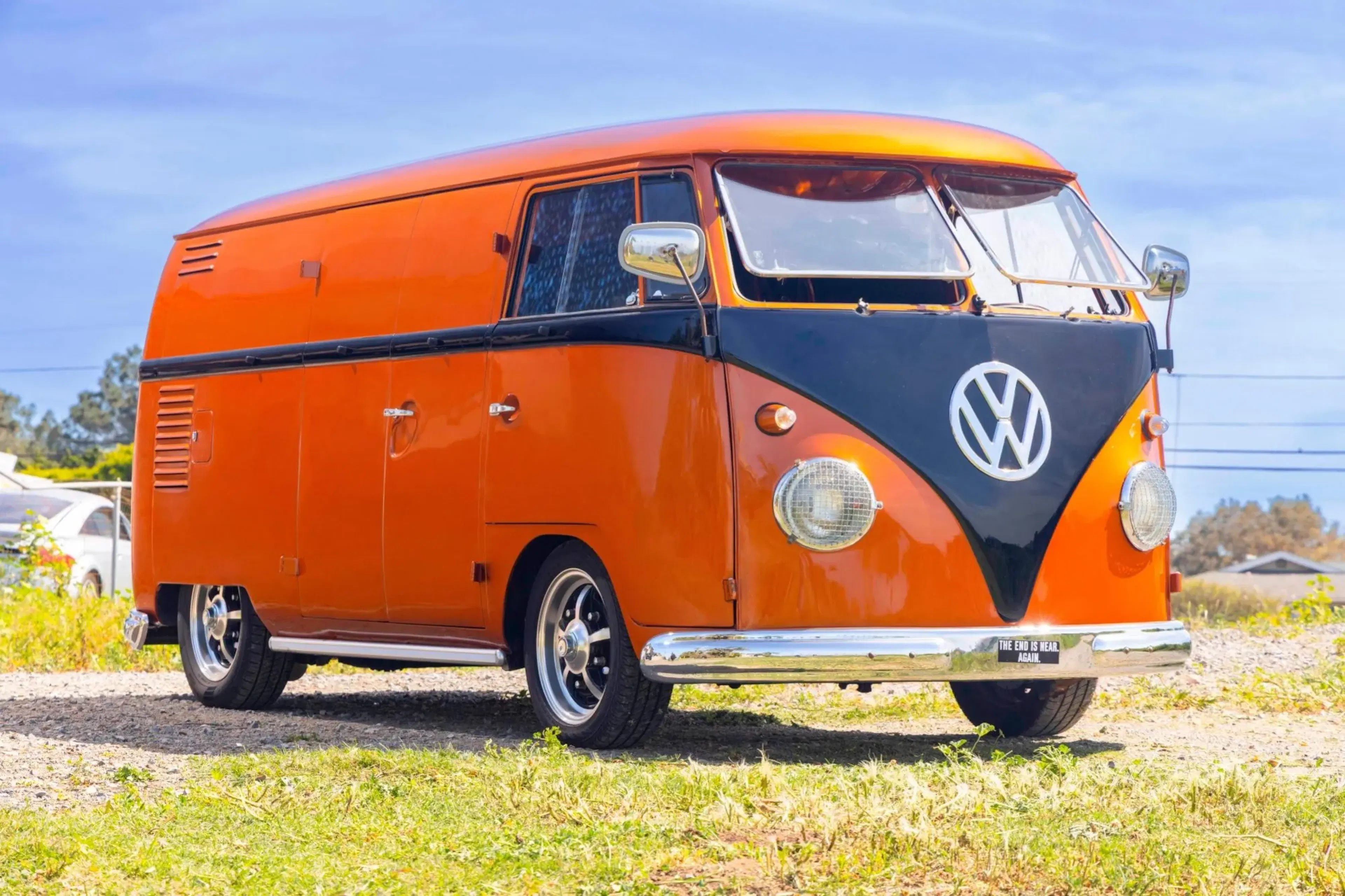 1960 Volkswagen Transporter (Van) 2026-04-10