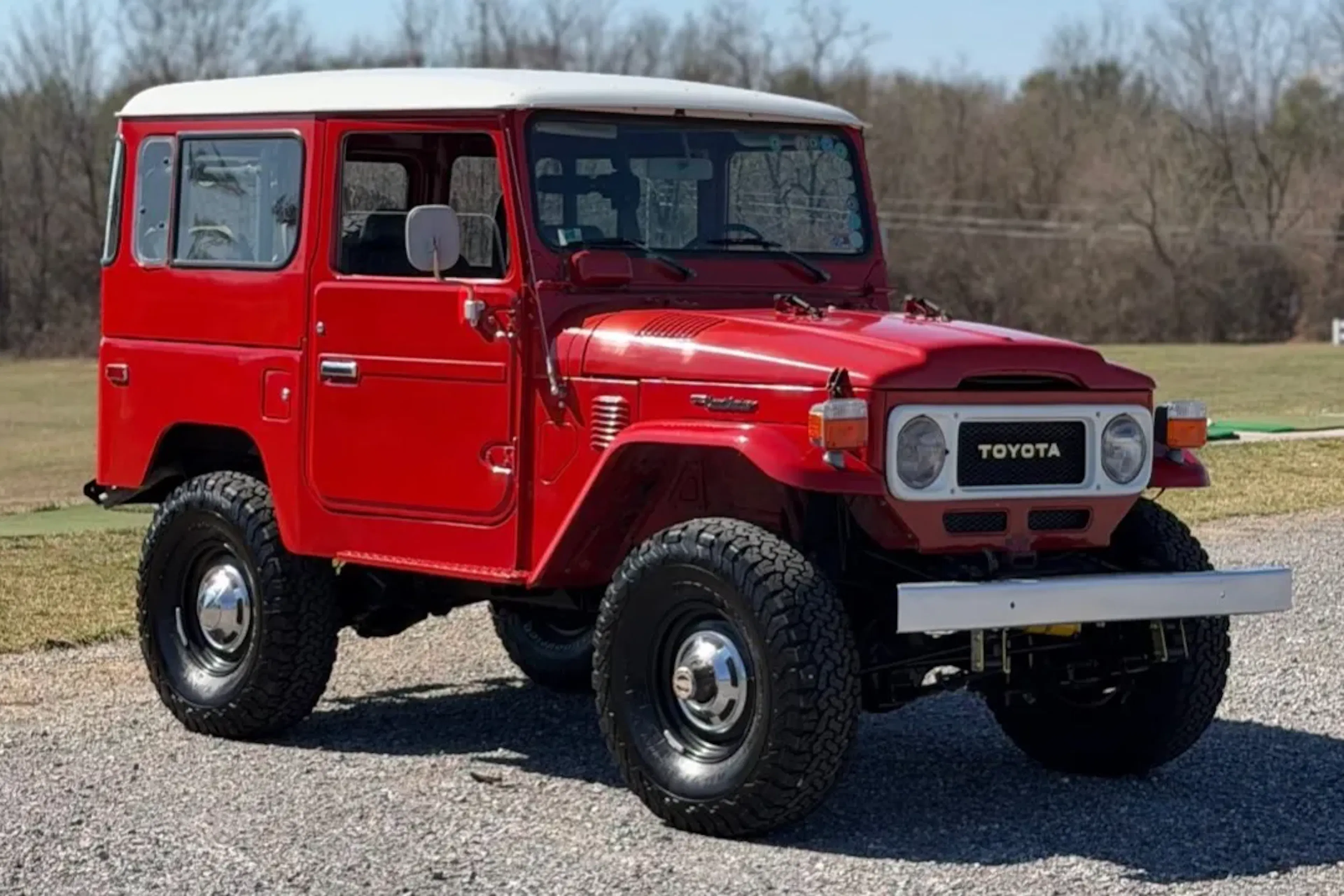 1979 Toyota Land Cruiser 2026-04-11