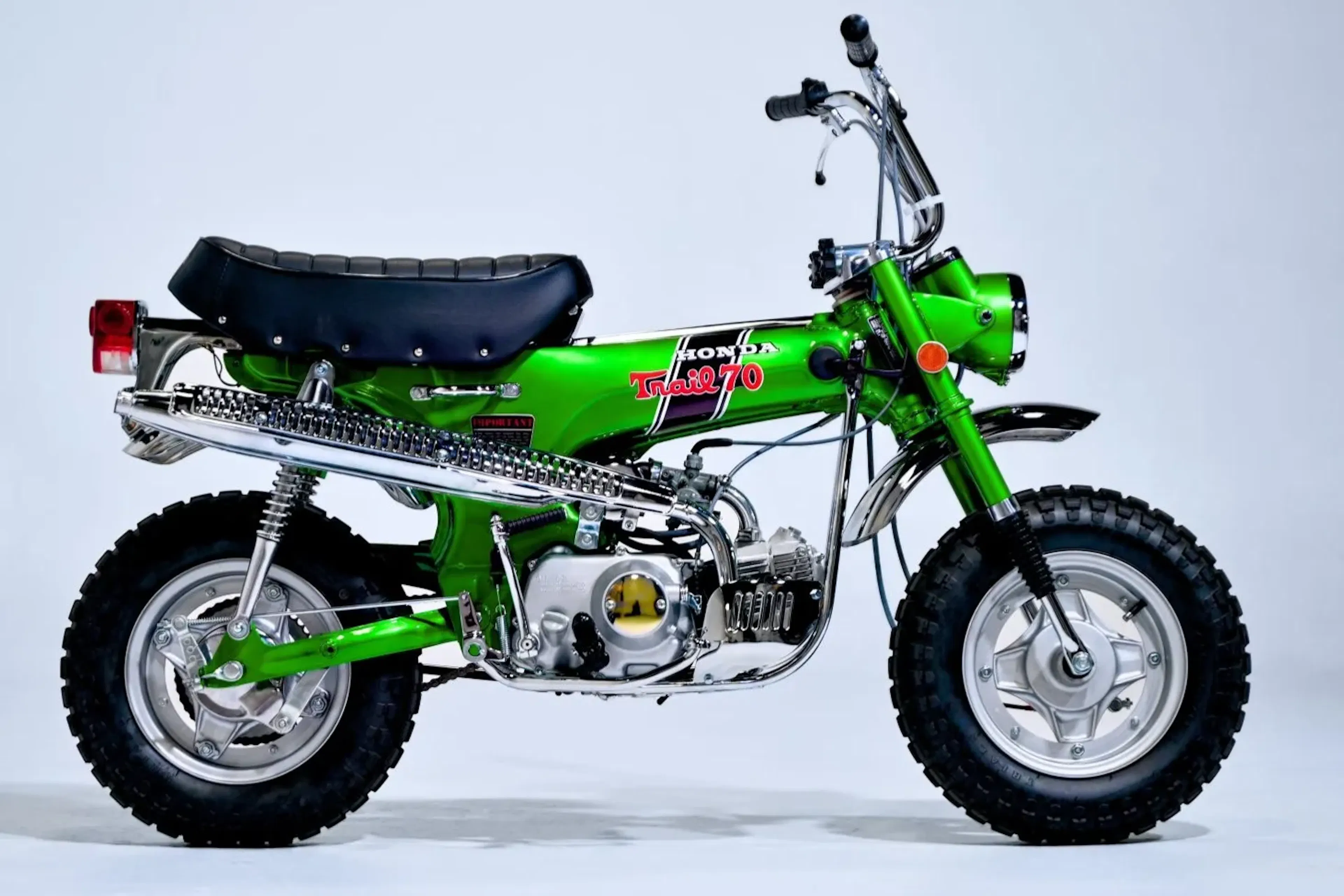 1970 Honda CT70 2026-04-11