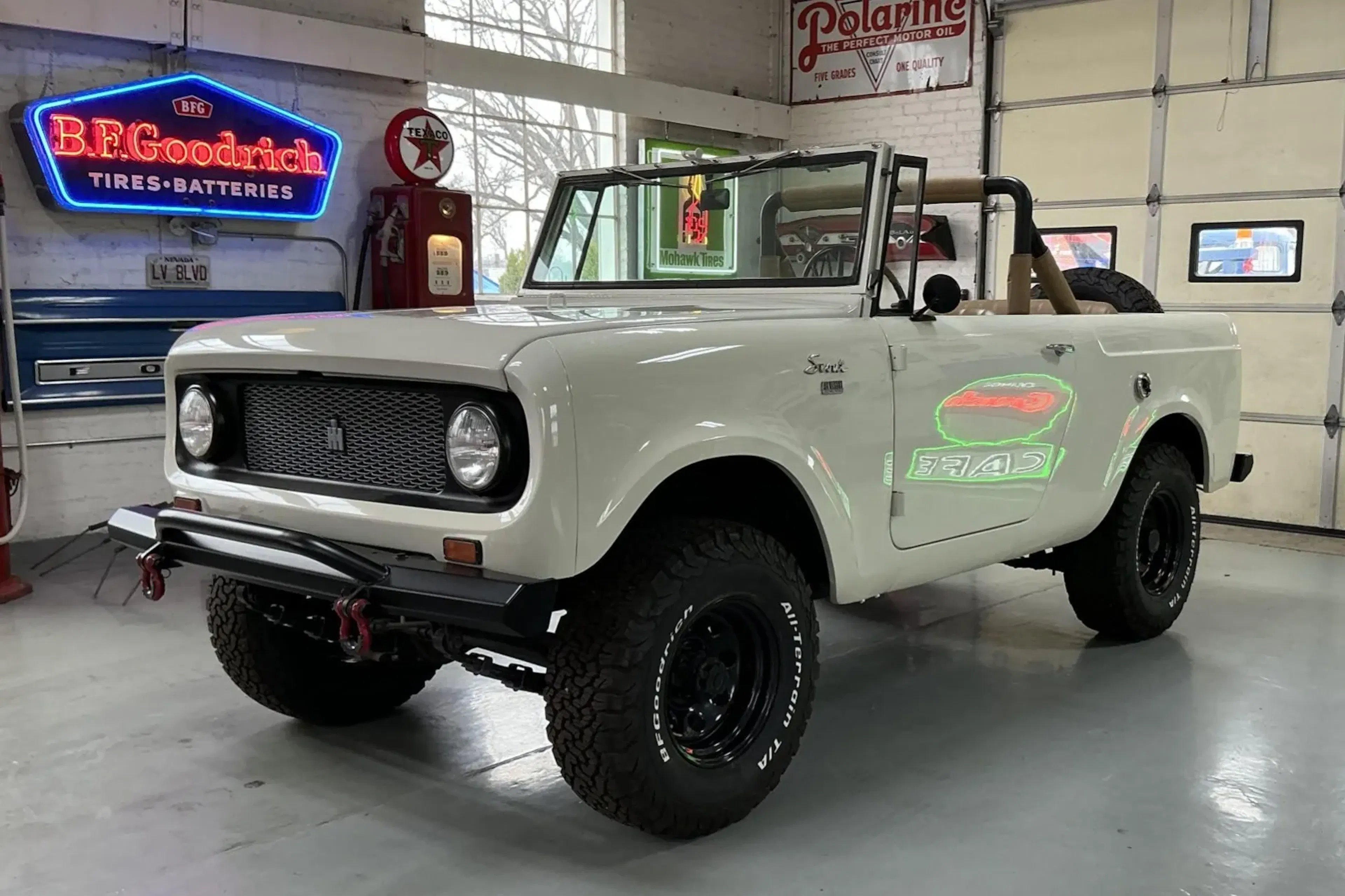 1964 International (IHC) Scout 2026-04-12