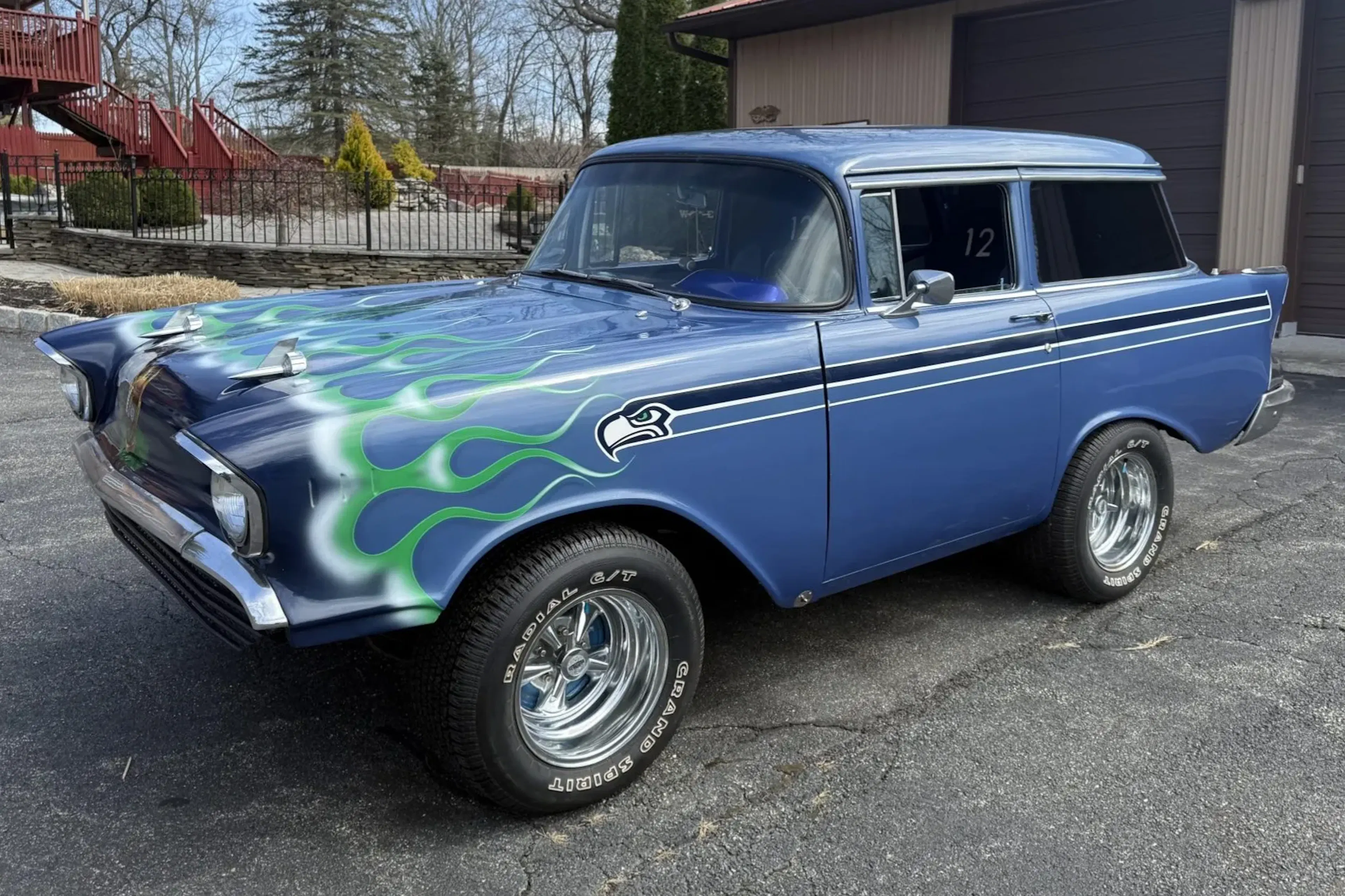 1957 Chevrolet 210 2026-04-12