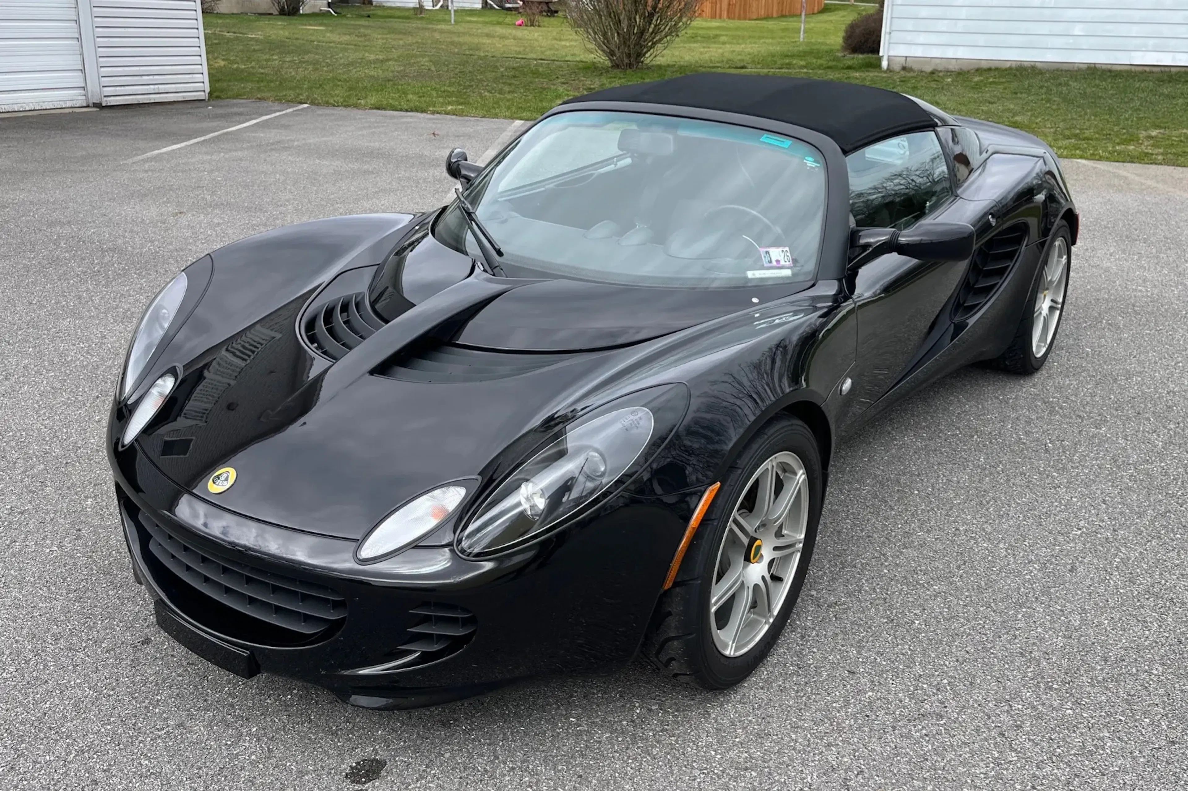2005 Lotus Elise 2026-04-12