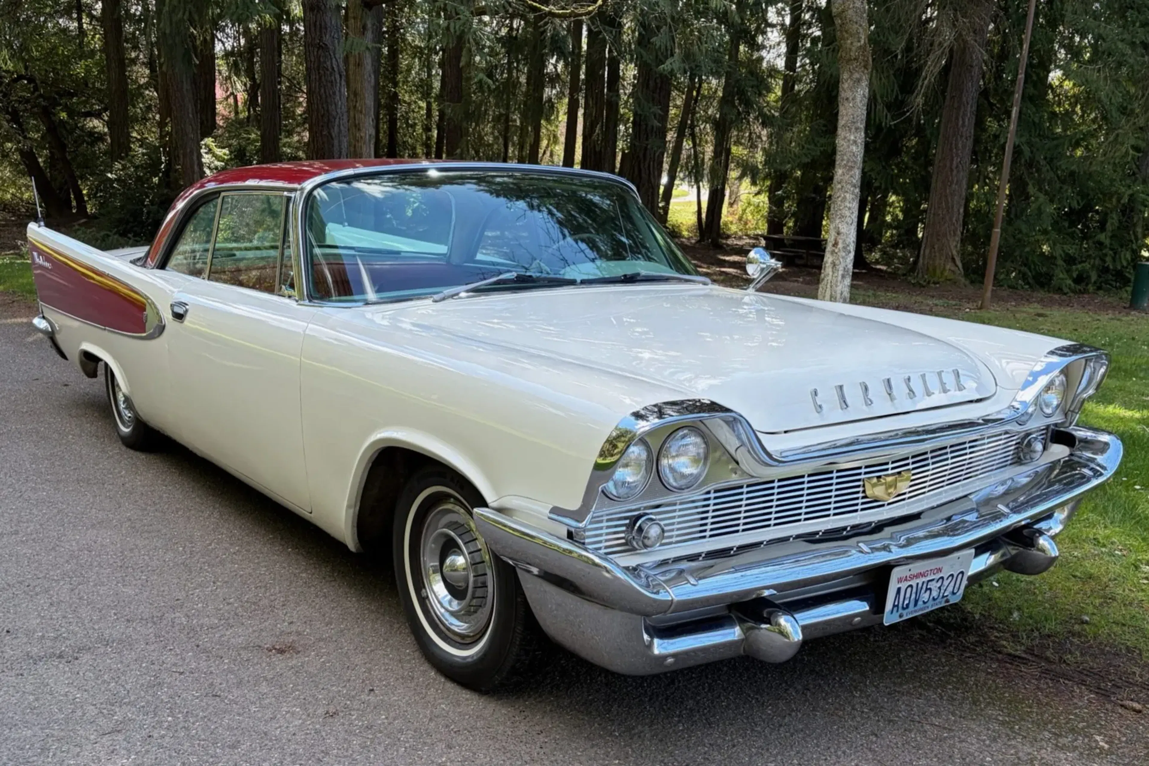 1958 Chrysler Windsor