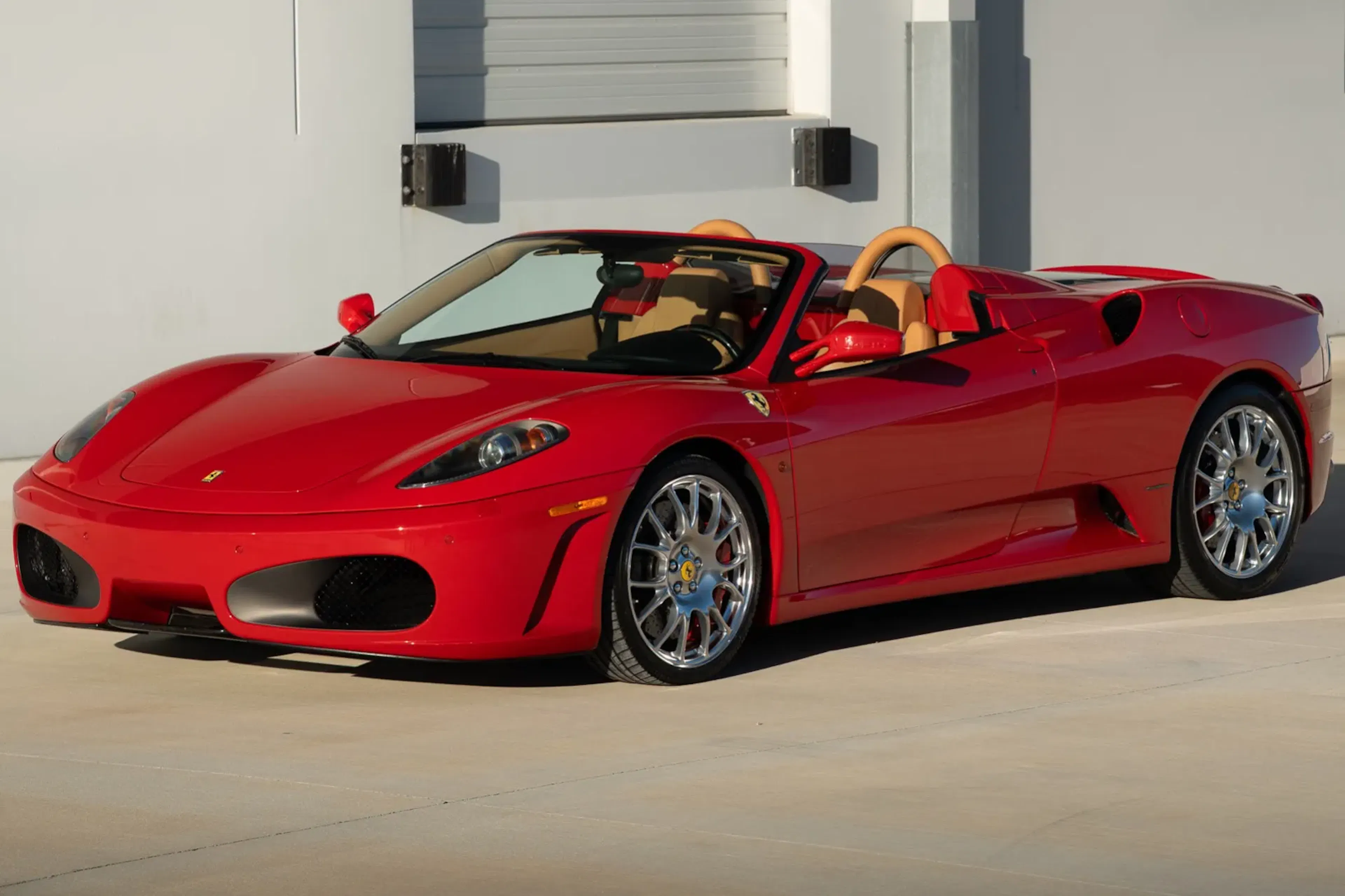 2007 Ferrari F430 VIN ZFFEW59A270152015 | Hagerty Valuation Tools®