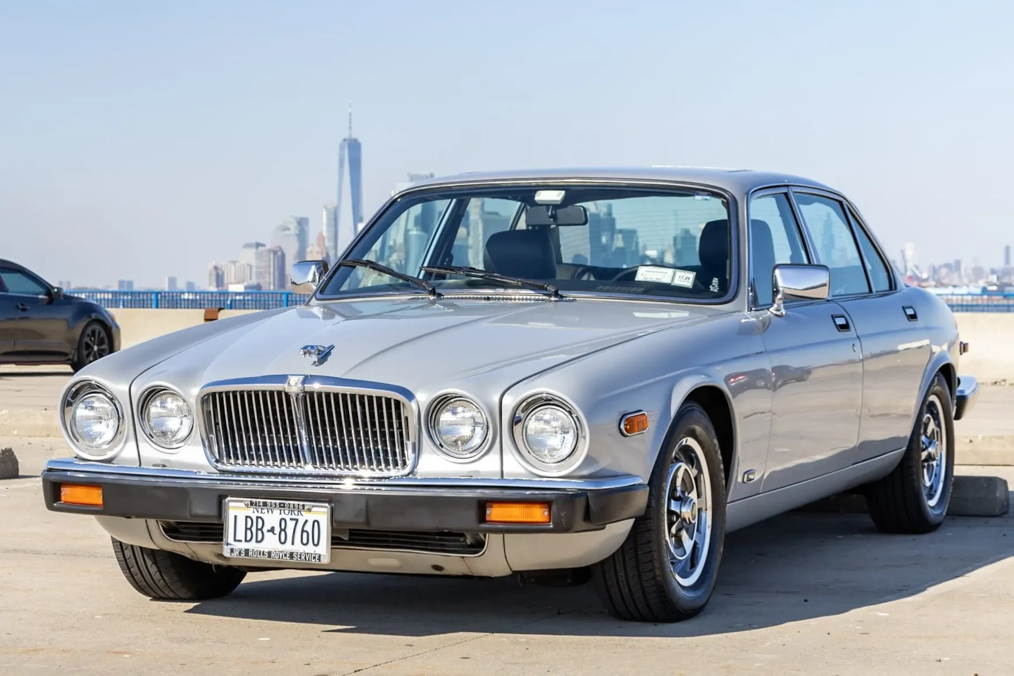 1983 Jaguar XJ6 2026-04-13