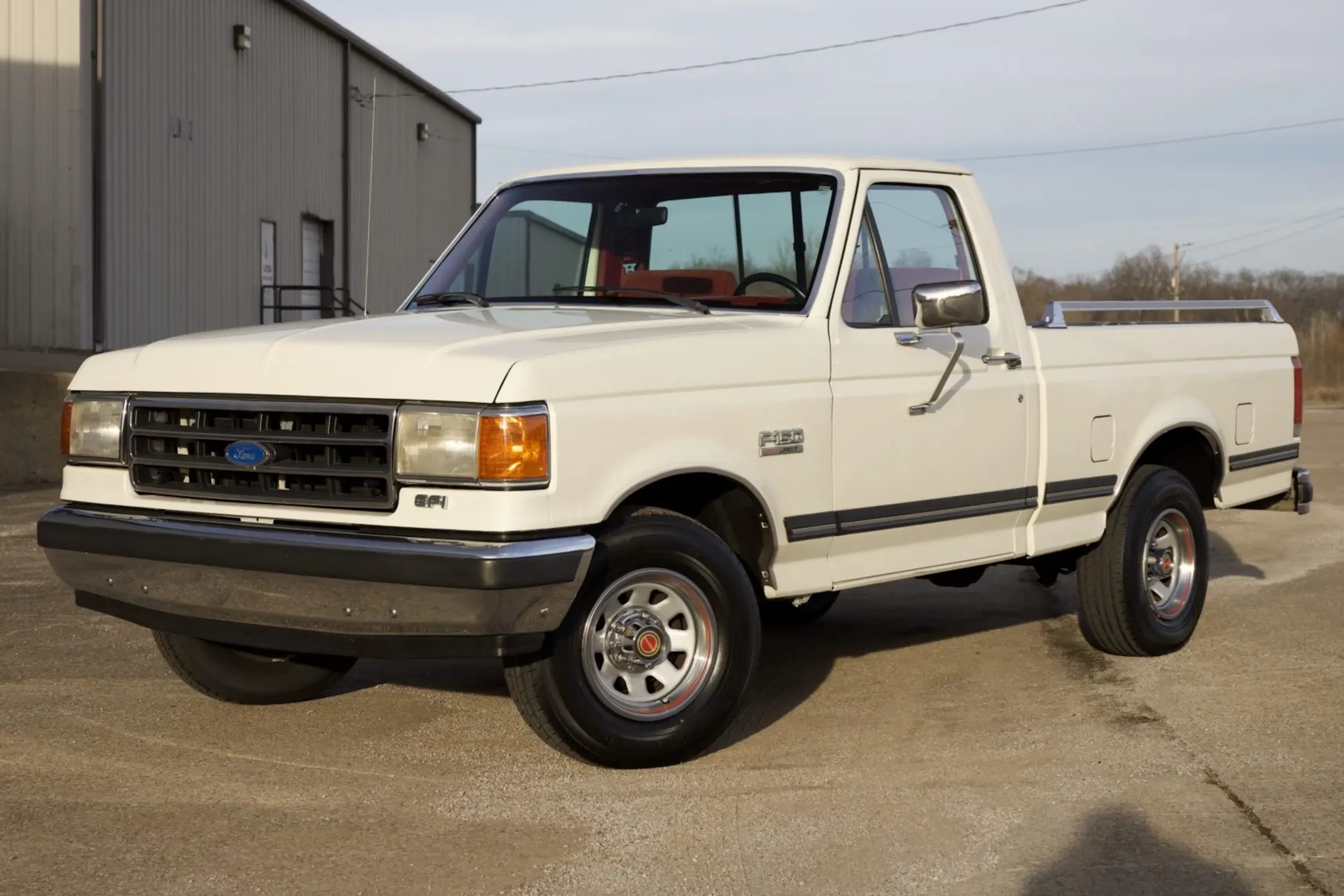 1990 Ford F-150 2026-04-13