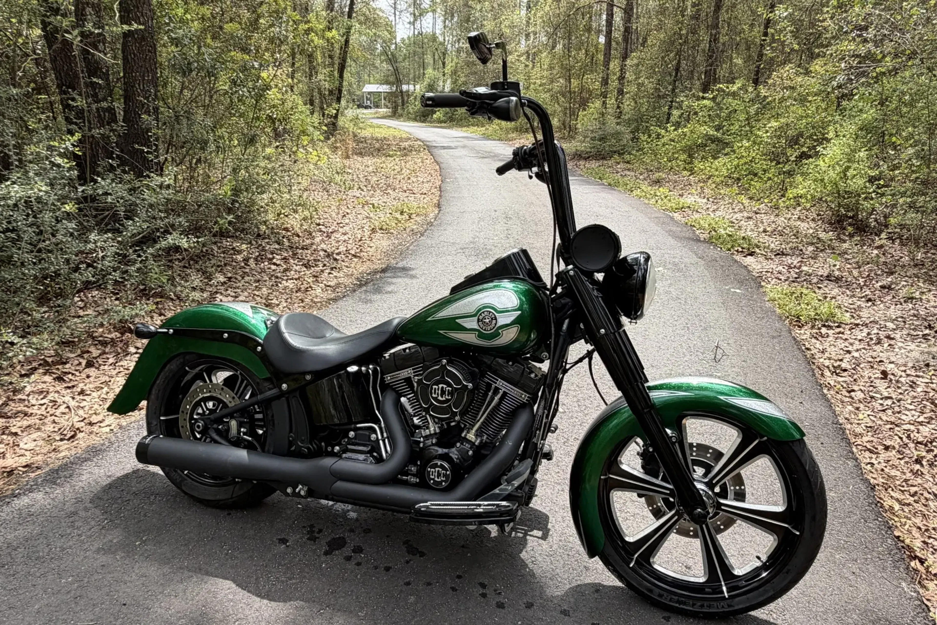 2017 Harley-Davidson FLSTFBS 2026-04-13