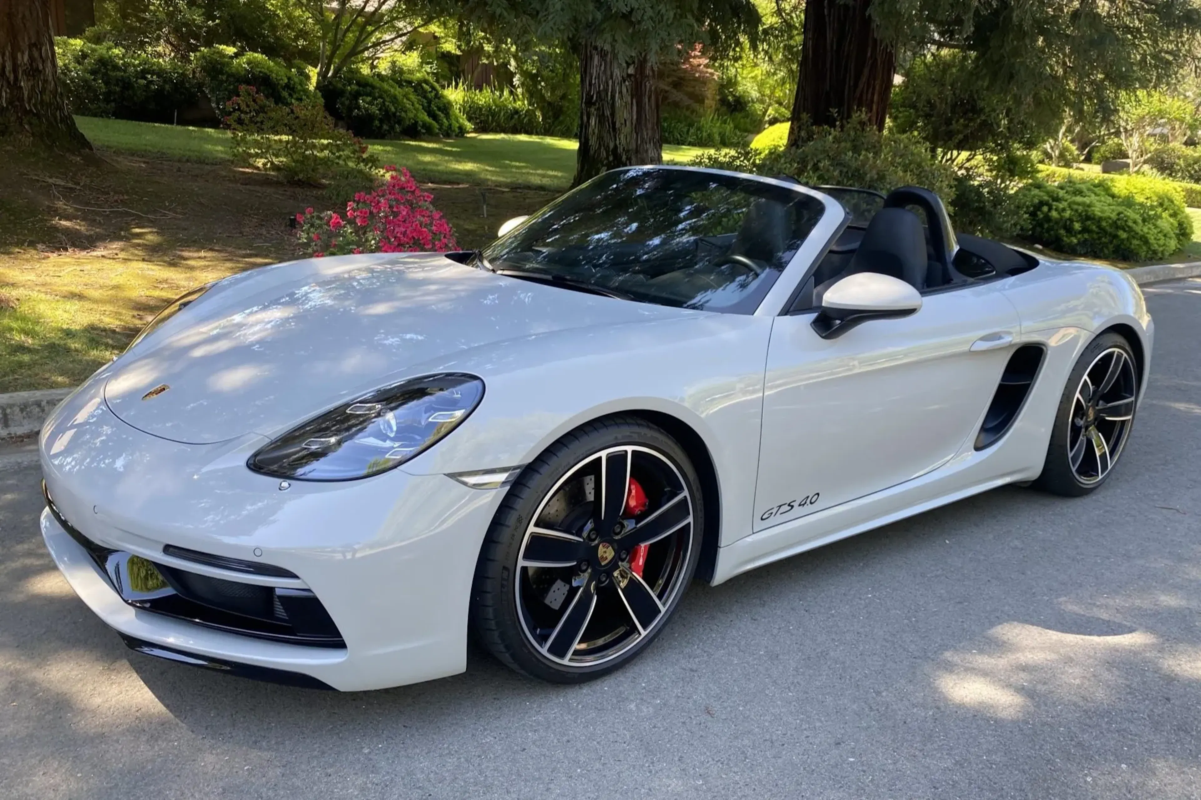 2022 Porsche 718 2026-04-13