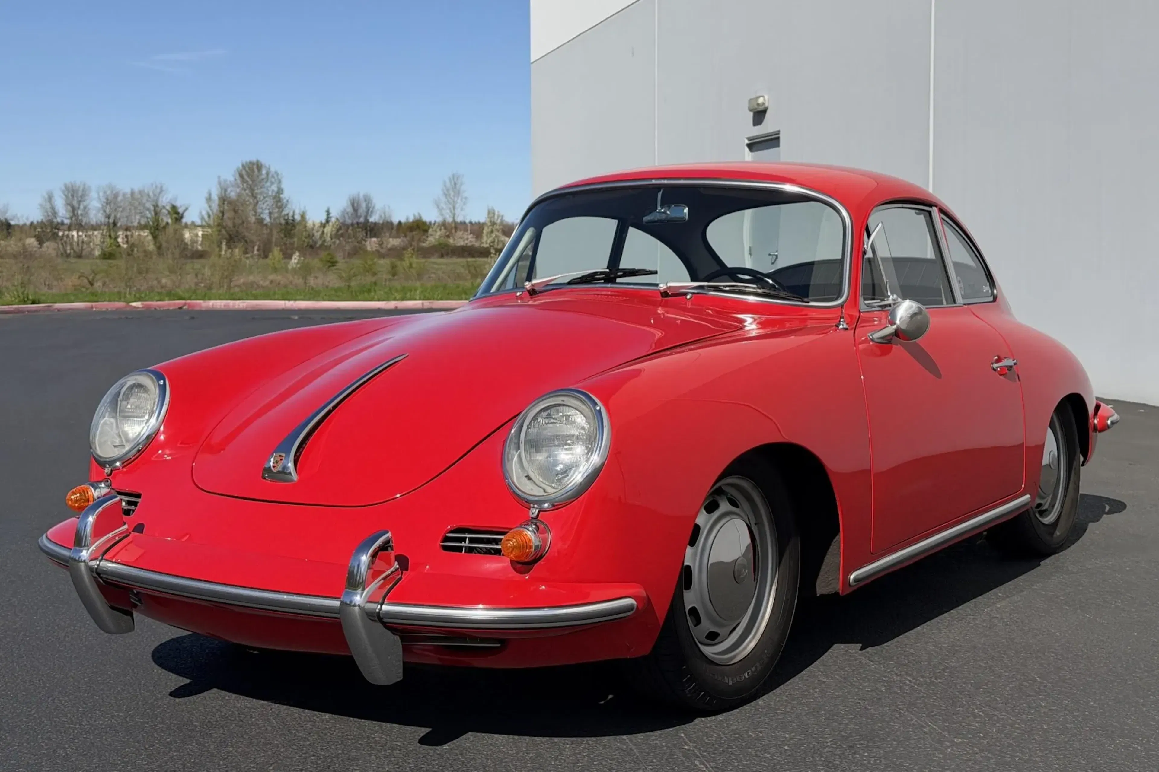 1965 Porsche 356C 2026-04-13