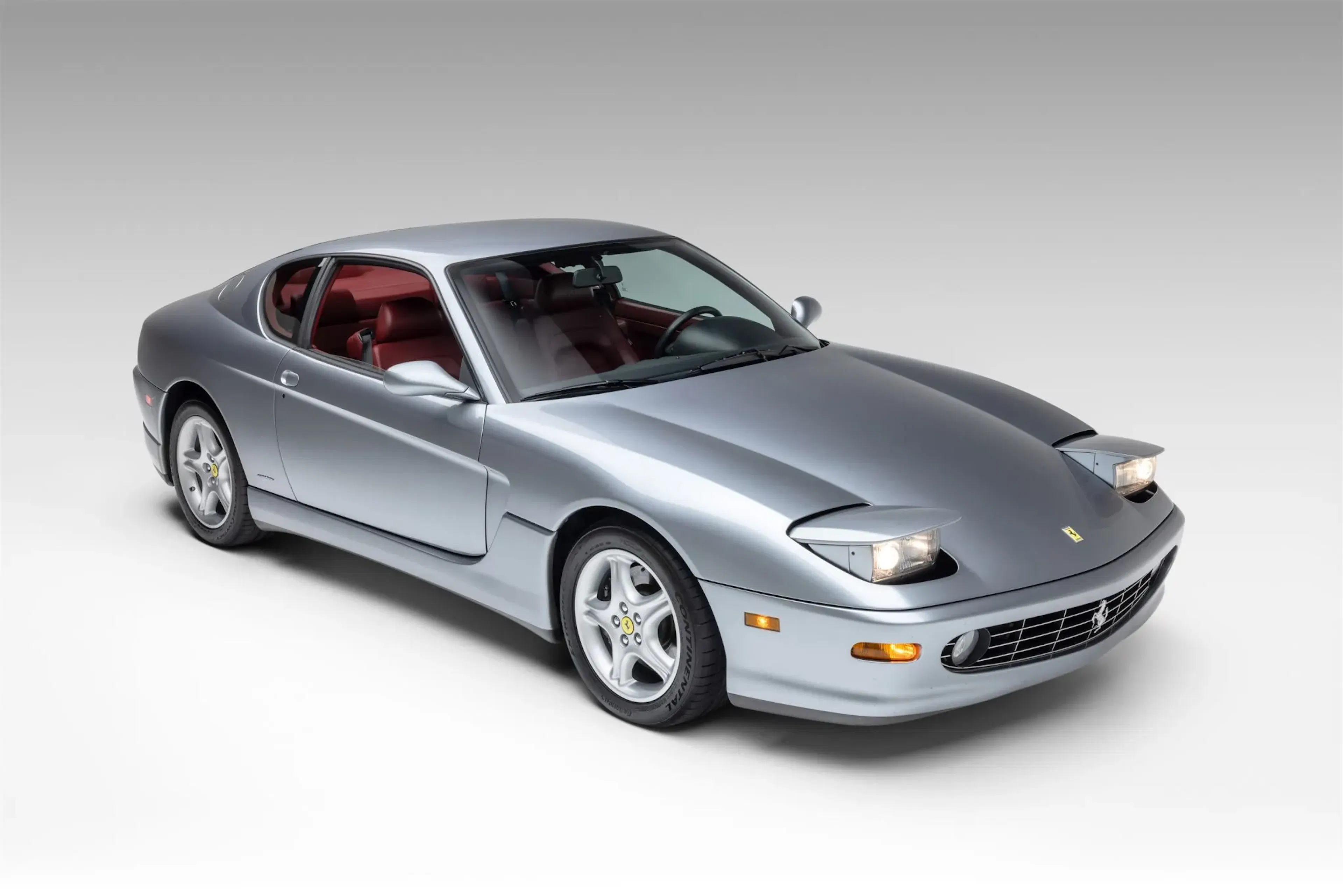 2000 Ferrari 456M GT 2026-04-13