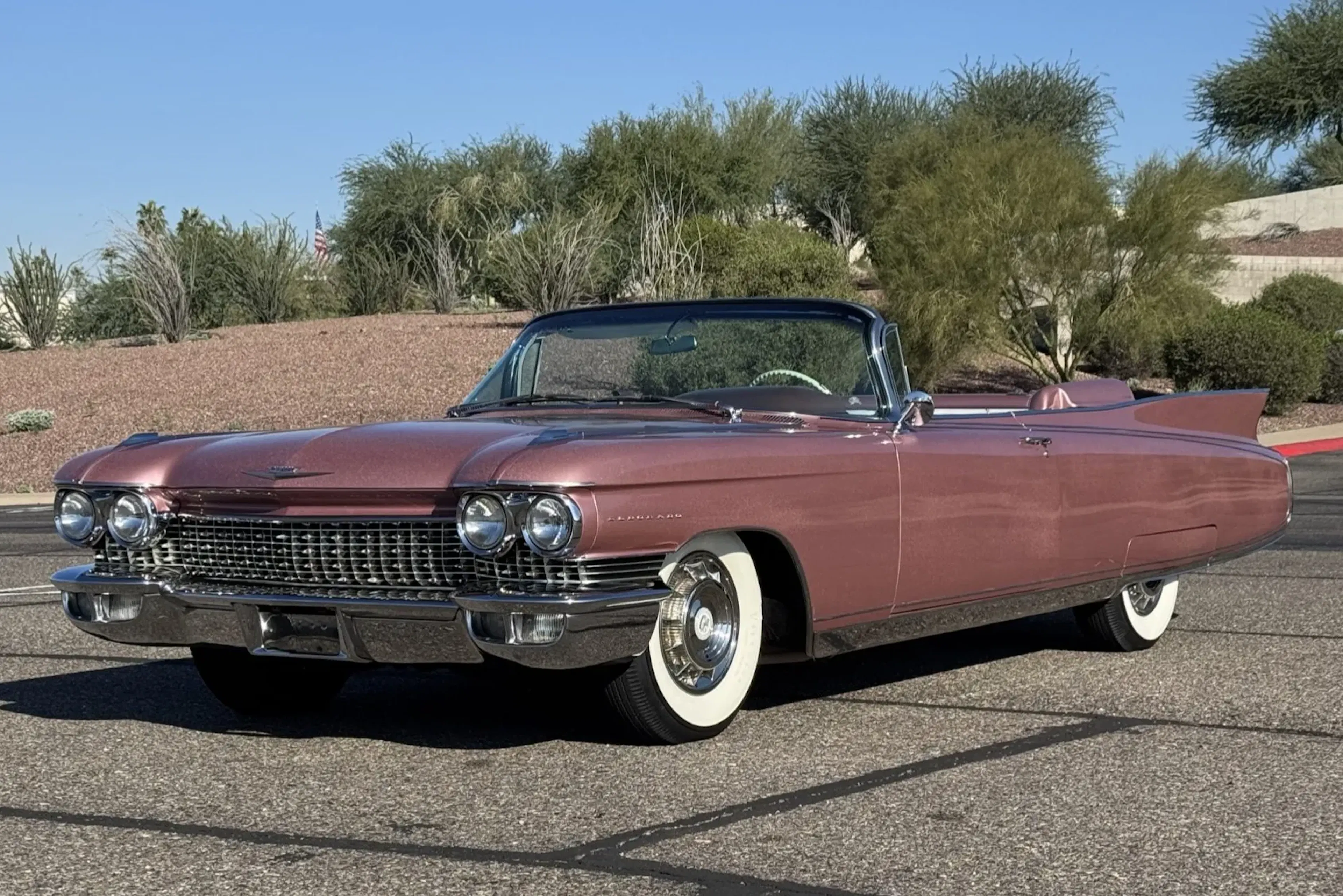 1960 Cadillac Eldorado 2026-04-13