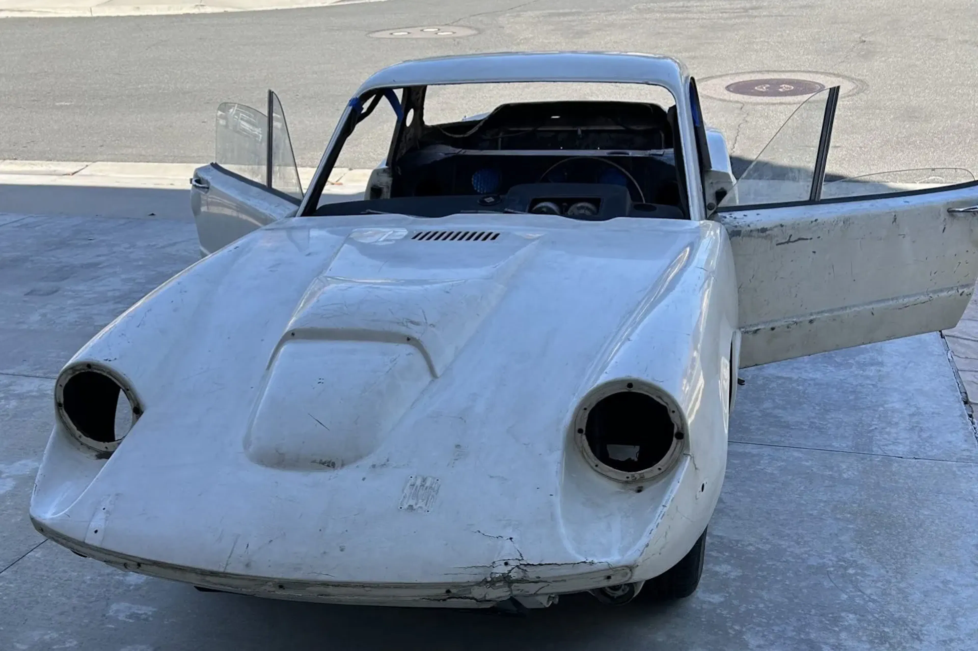 1969 Saab Sonett 2026-04-14