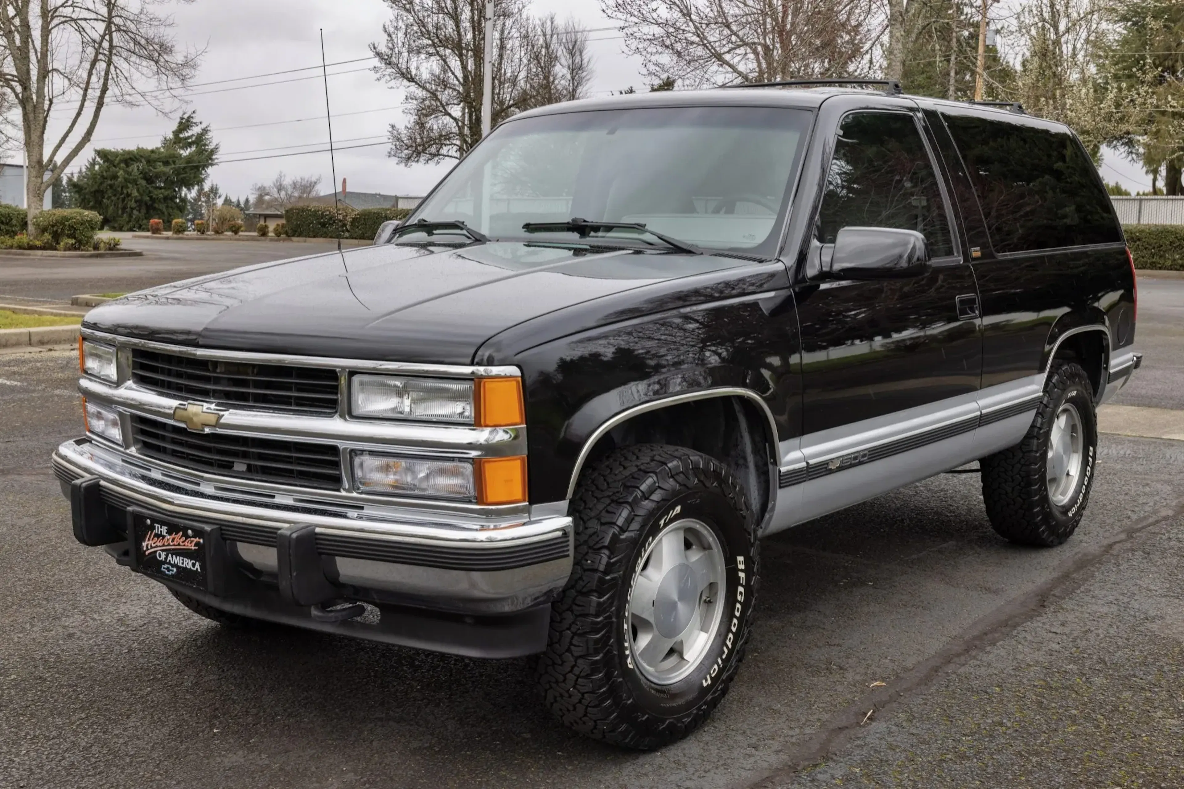 1994 Chevrolet K1500 Blazer 2026-04-14