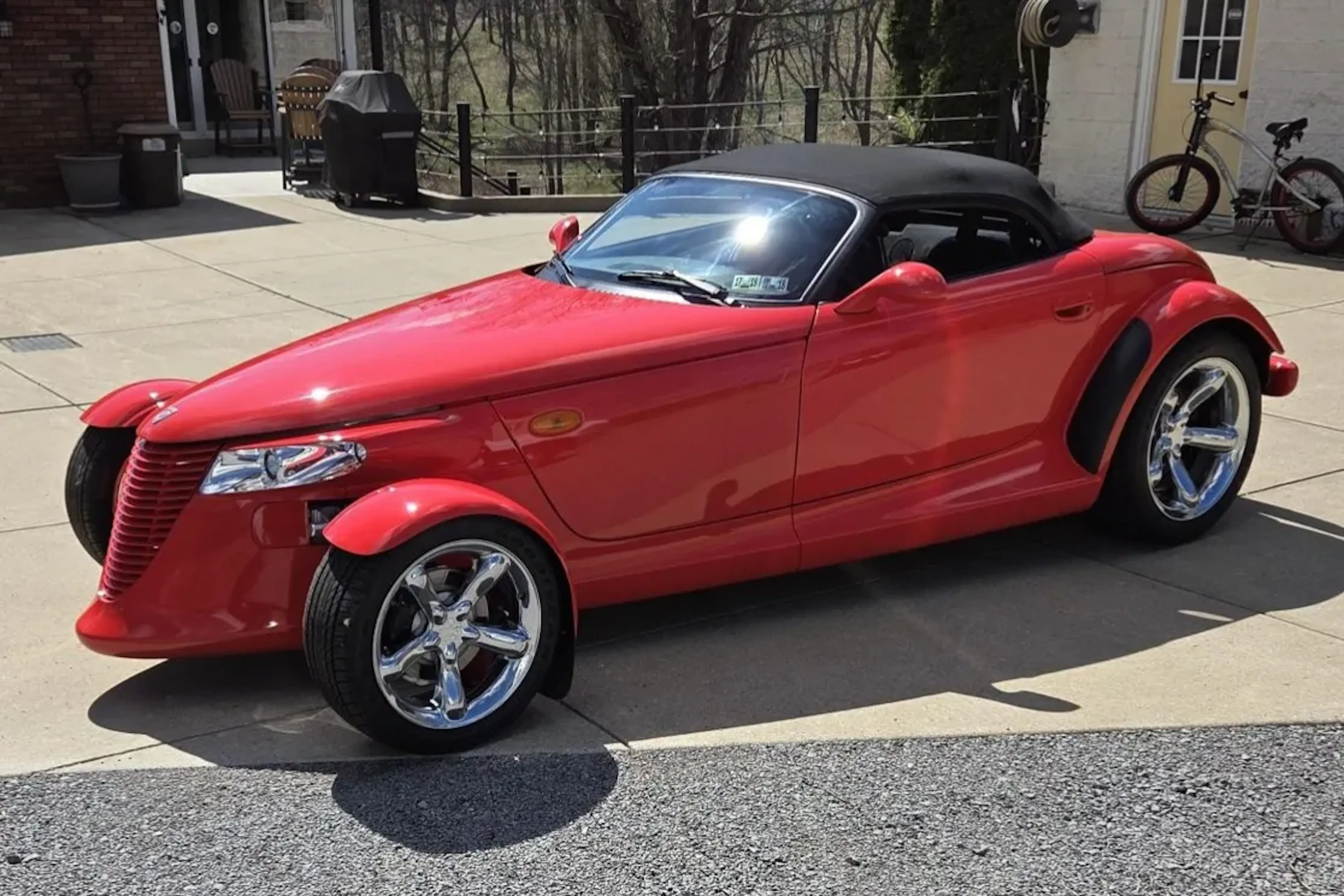 1999 Plymouth Prowler 2026-04-14