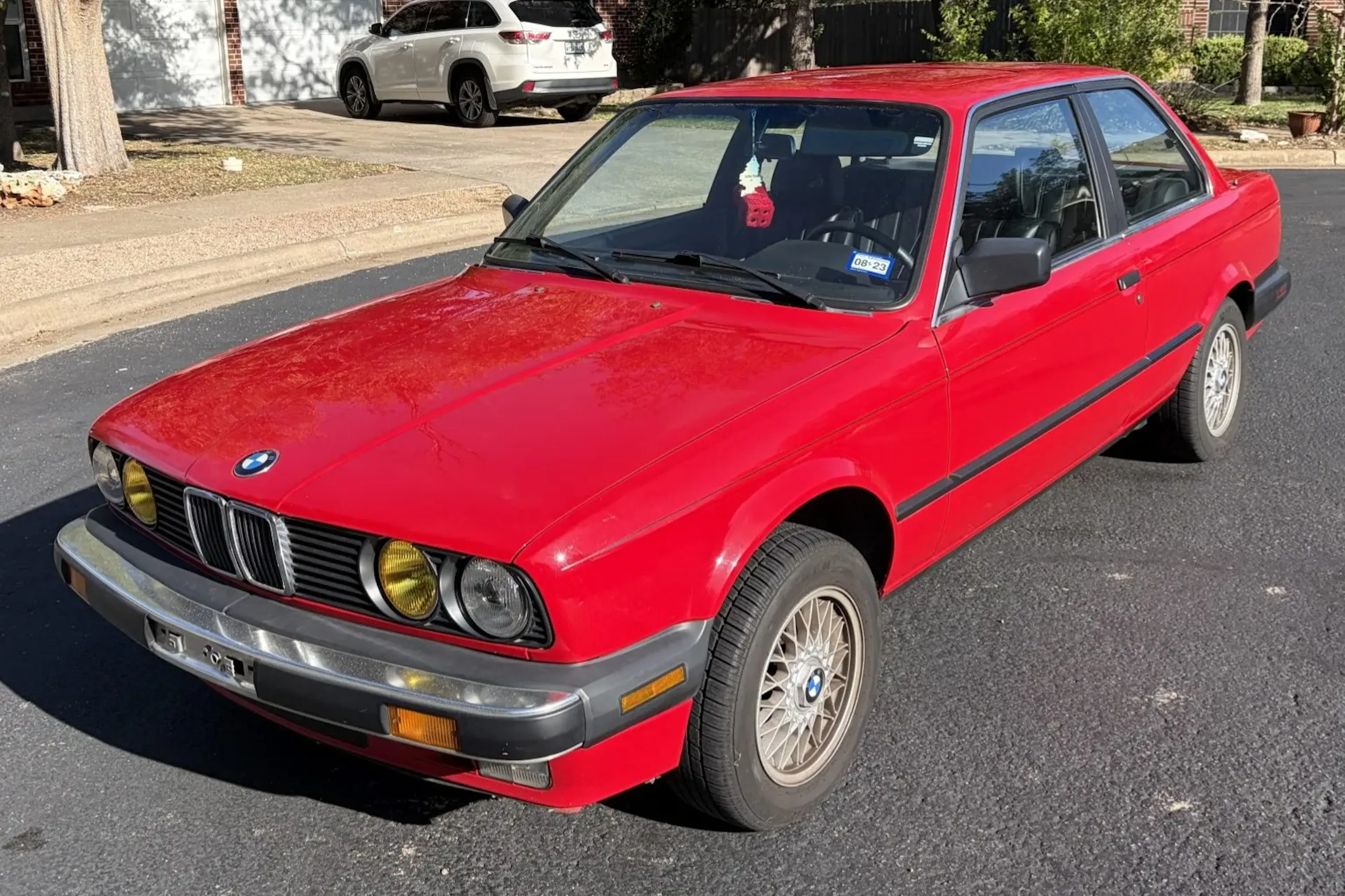 1988 BMW 325 2026-04-14