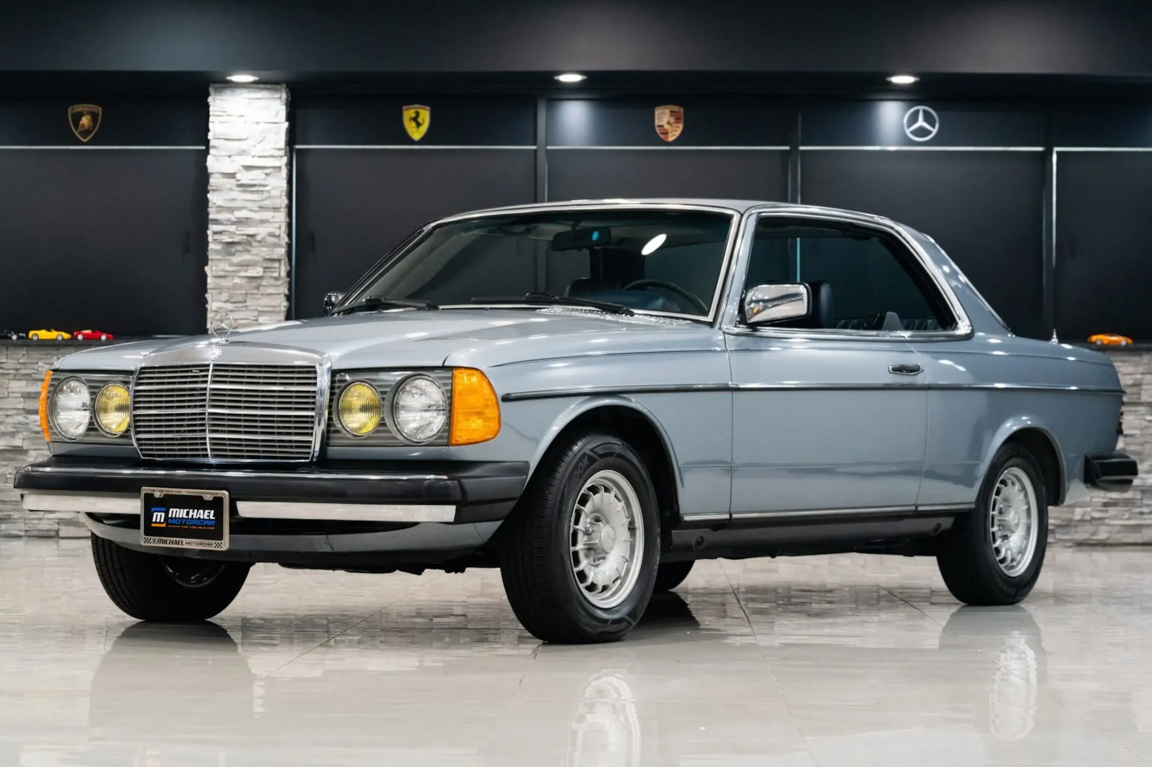 1980 Mercedes-Benz 280CE 2026-04-14