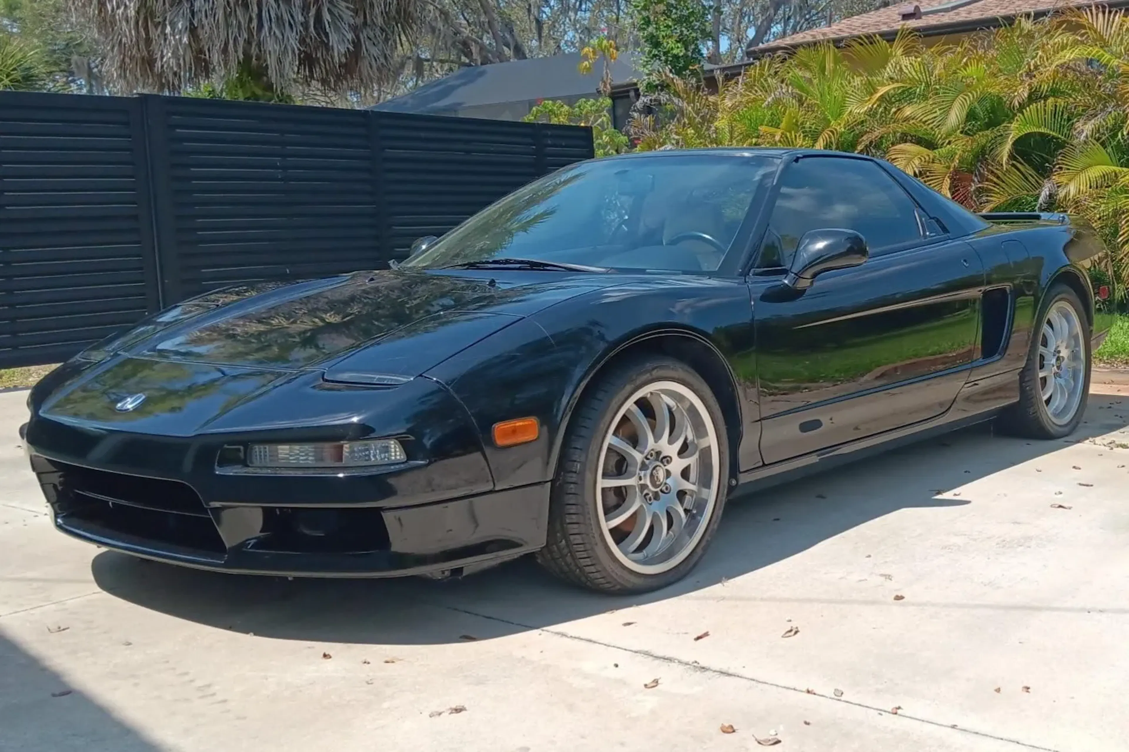 1992 Acura NSX