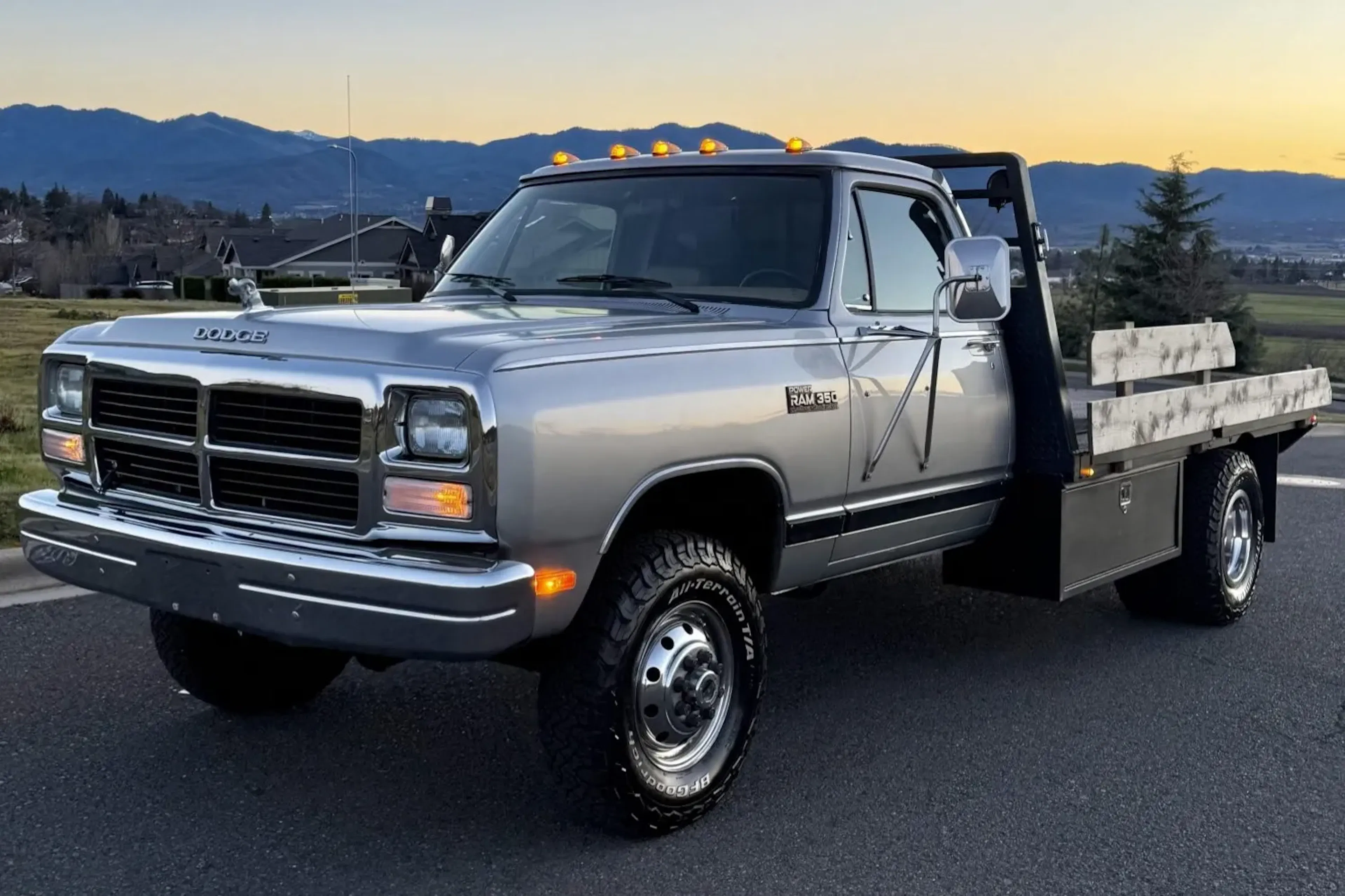 1992 Dodge W350 2026-04-14