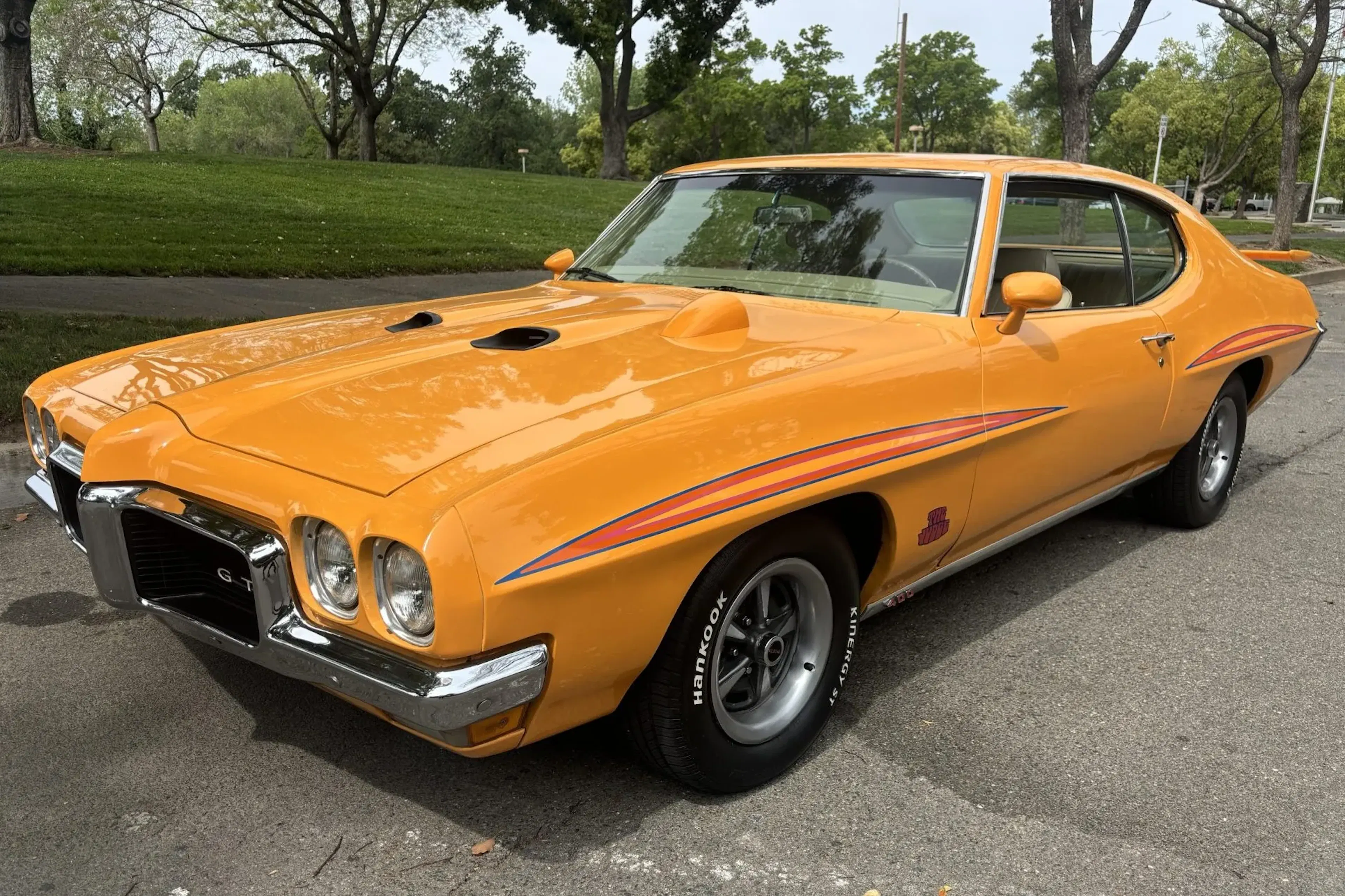 1970 Pontiac LeMans 2026-04-14