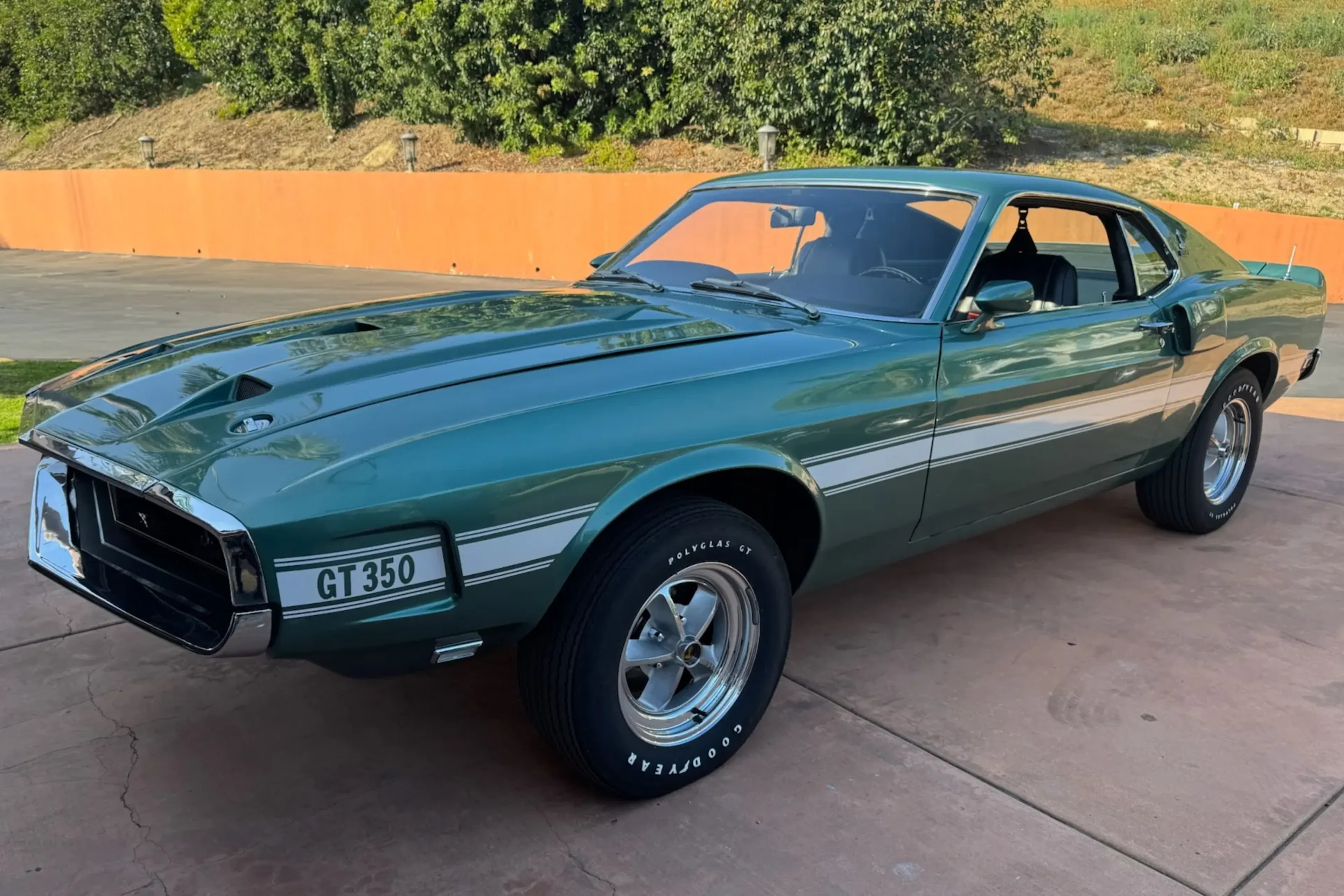 1969 Shelby GT350 2026-04-14