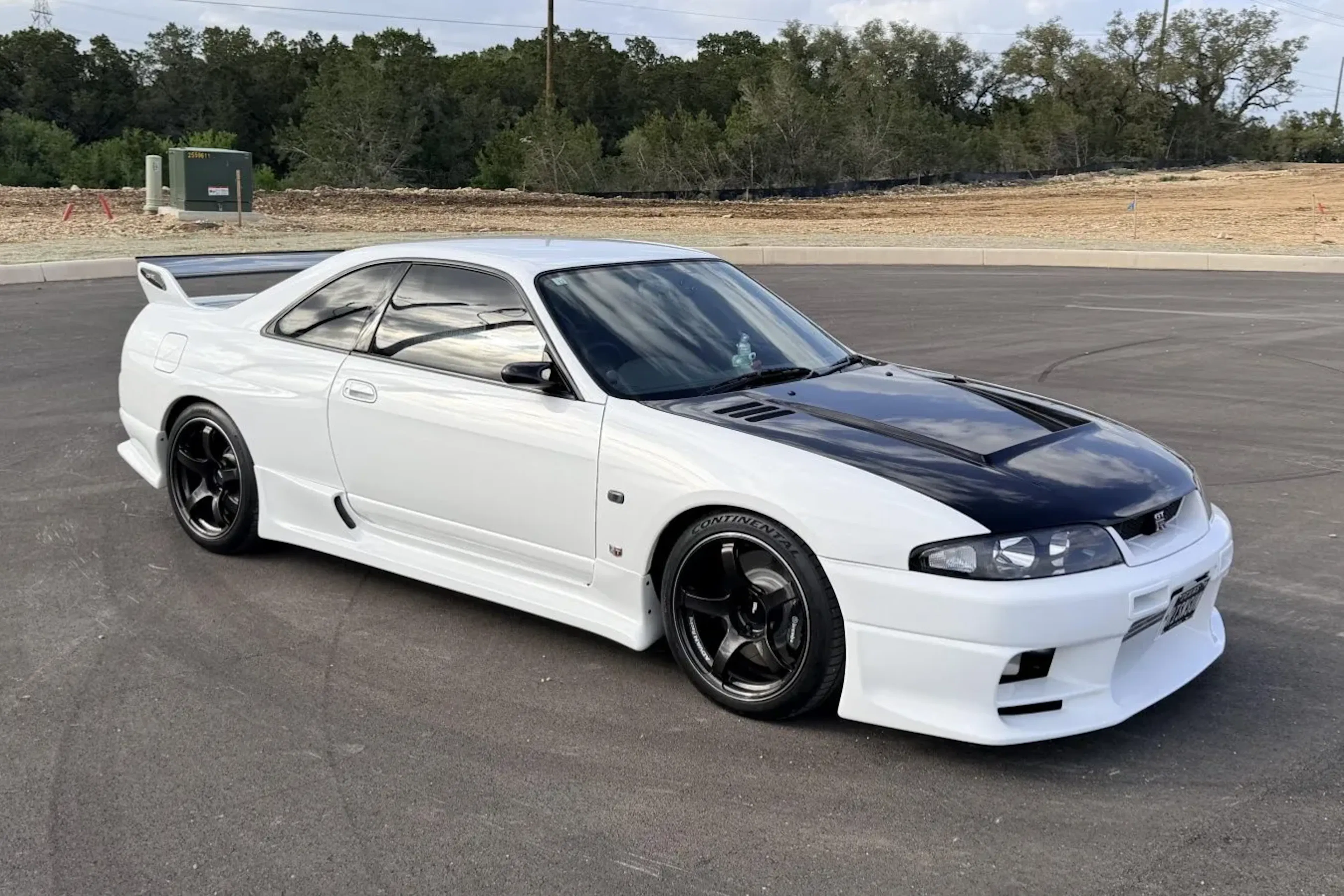1996 Nissan Skyline 2026-04-15