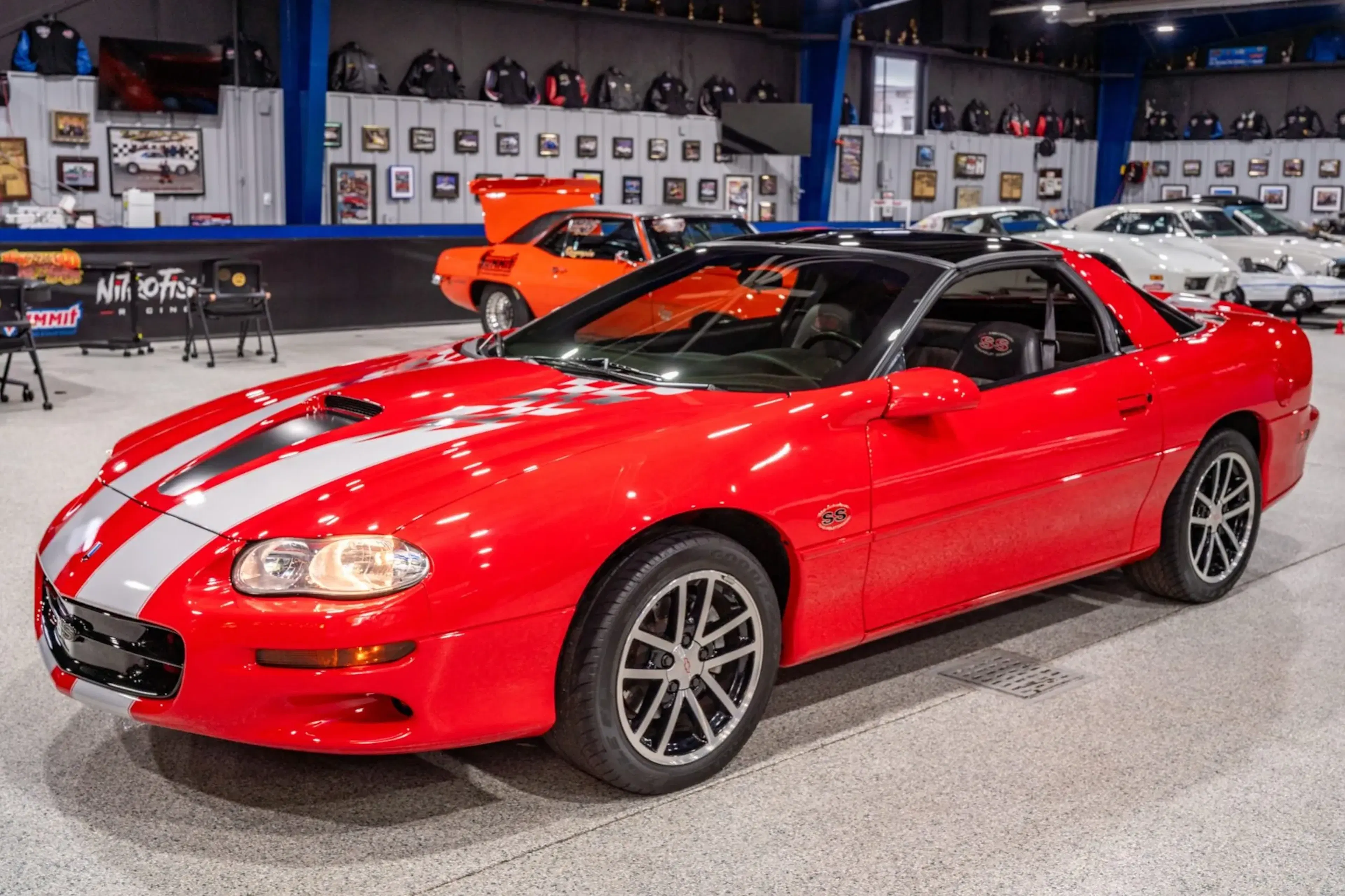 2002 Chevrolet Camaro 2026-04-15