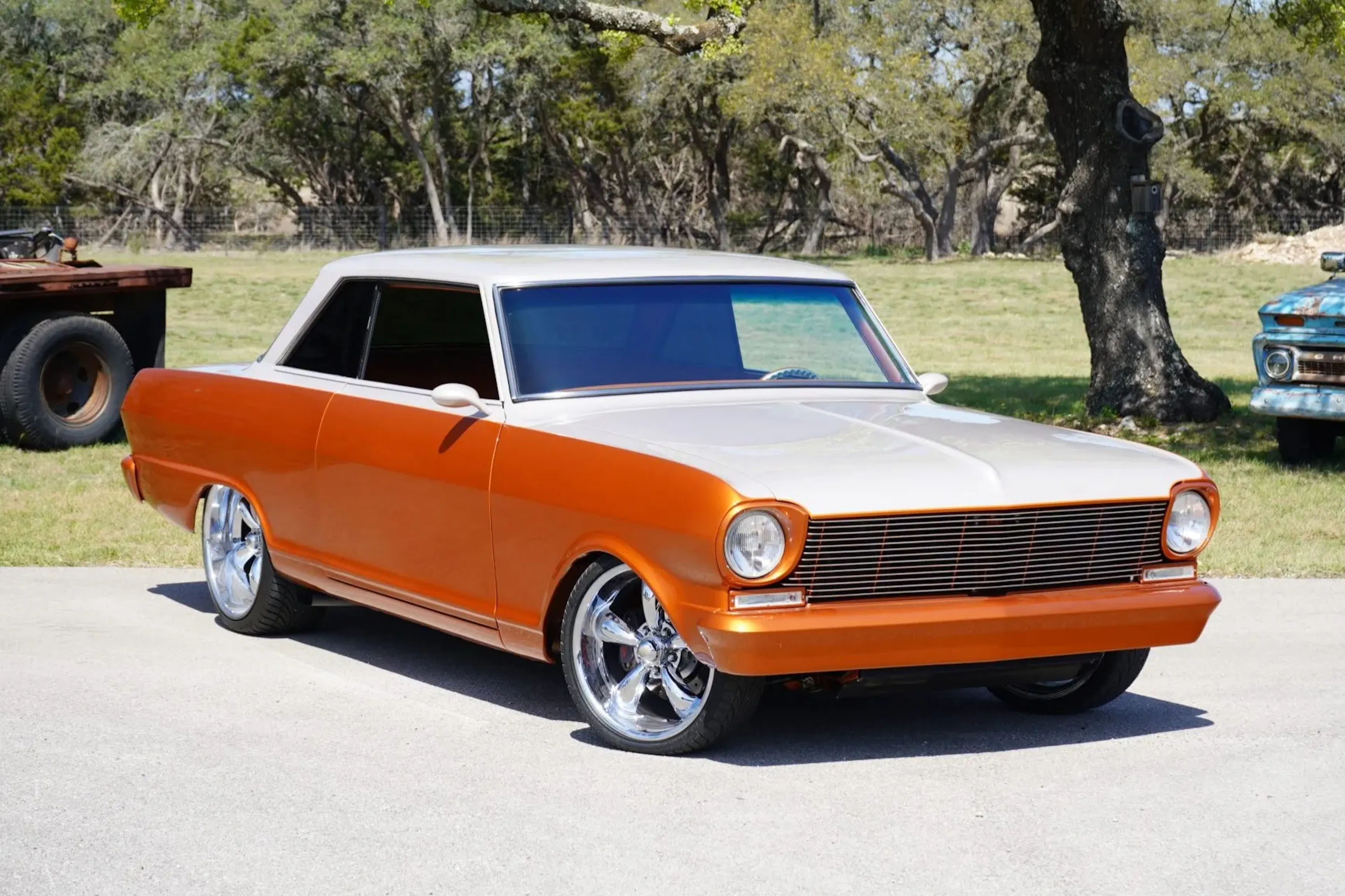1963 Chevrolet Chevy II 2026-04-15