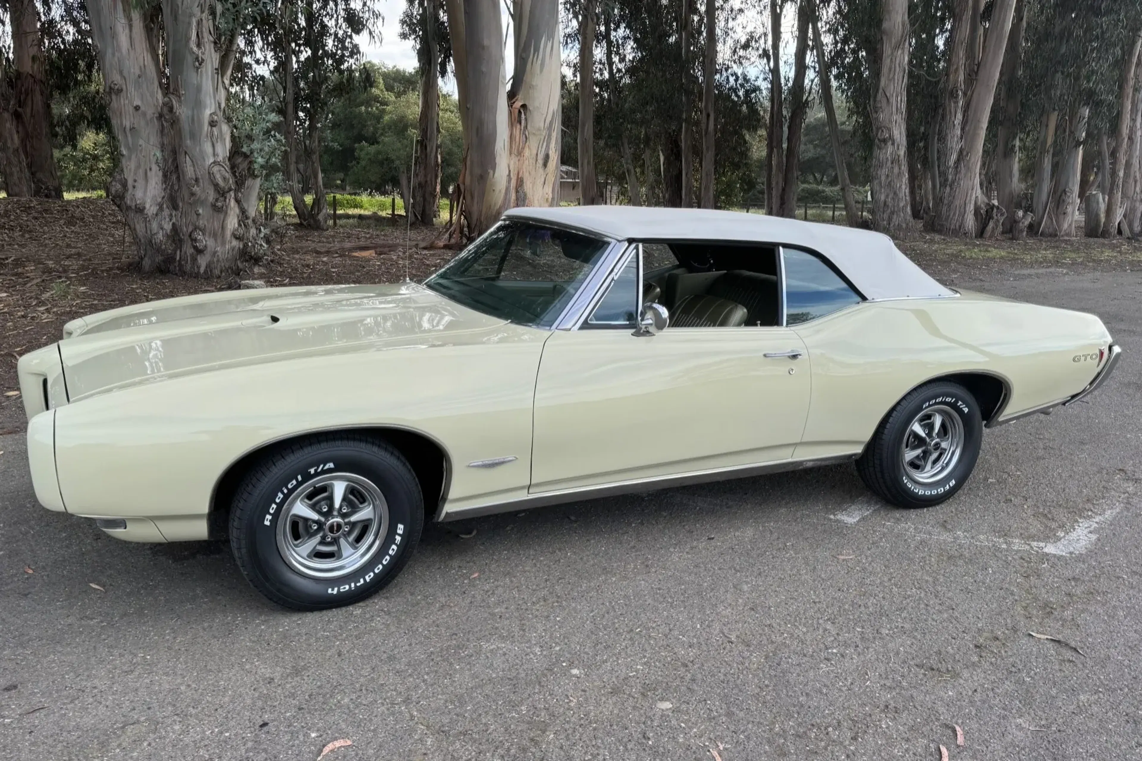 1968 Pontiac GTO 2026-04-15