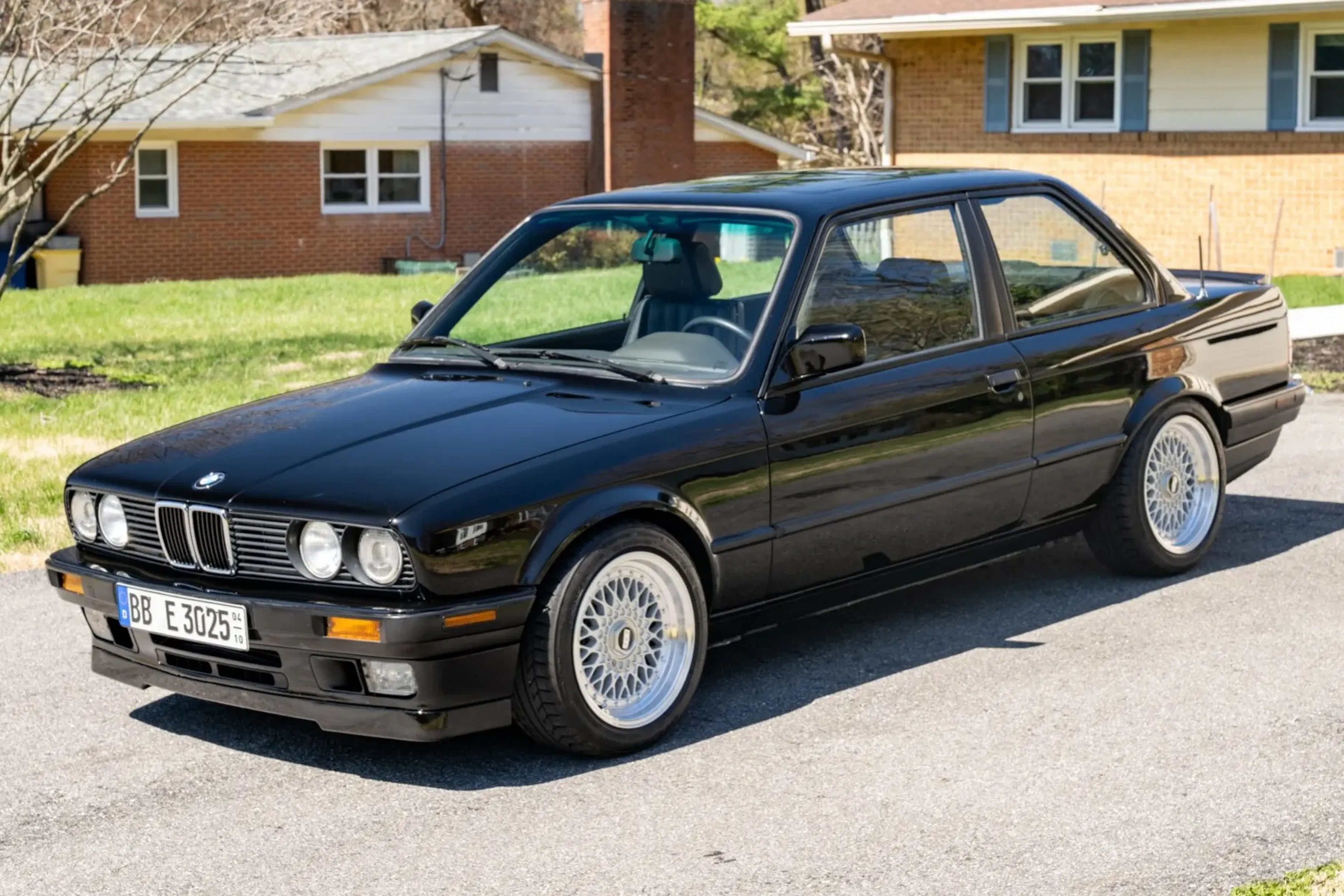1988 BMW 325is 2026-04-16