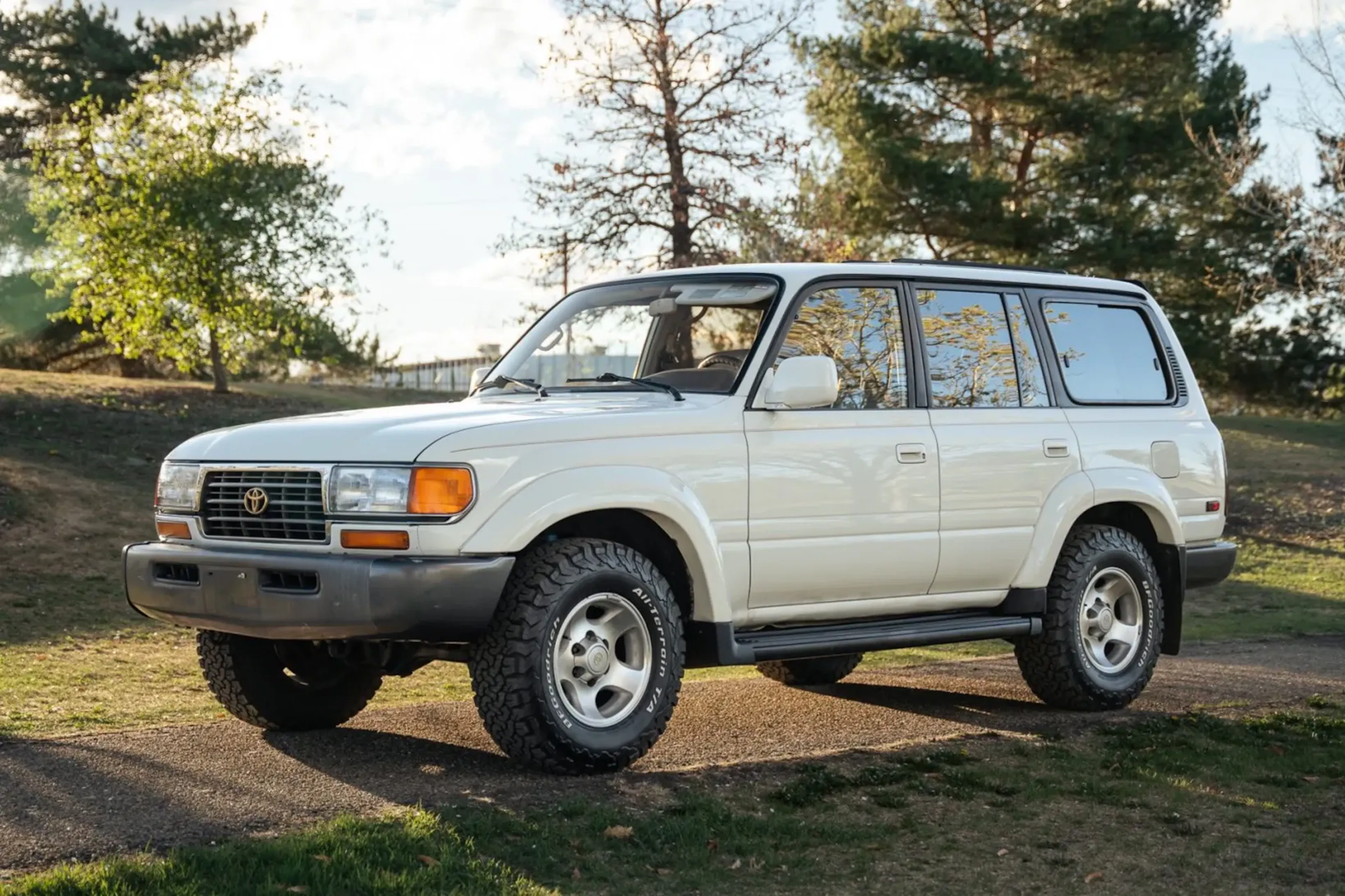 1996 Toyota Land Cruiser 2026-04-16